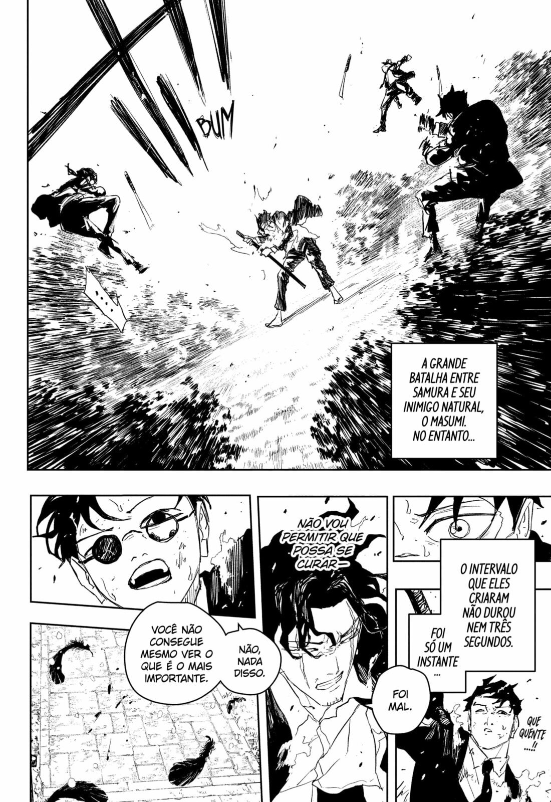 Read Kagurabachi pt_BR Manga Online