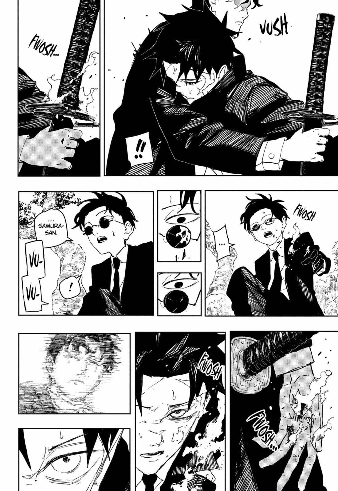 Read Kagurabachi pt_BR Manga Online