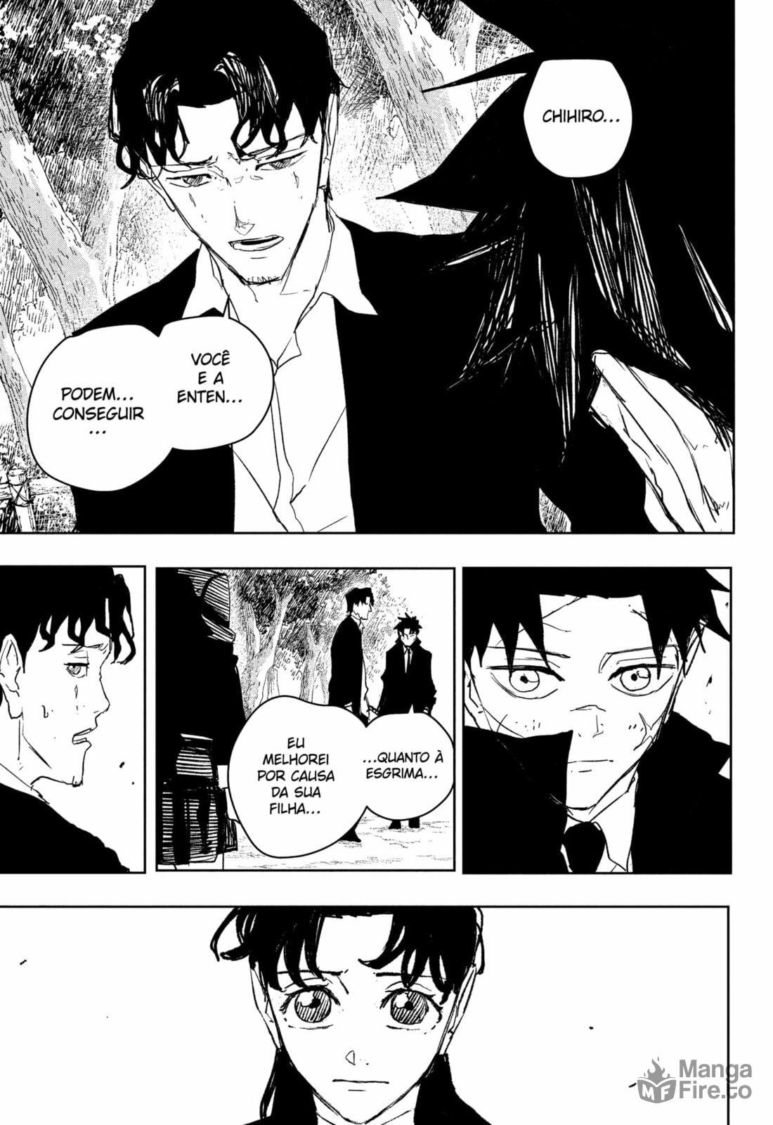 Read Kagurabachi pt_BR Manga Online