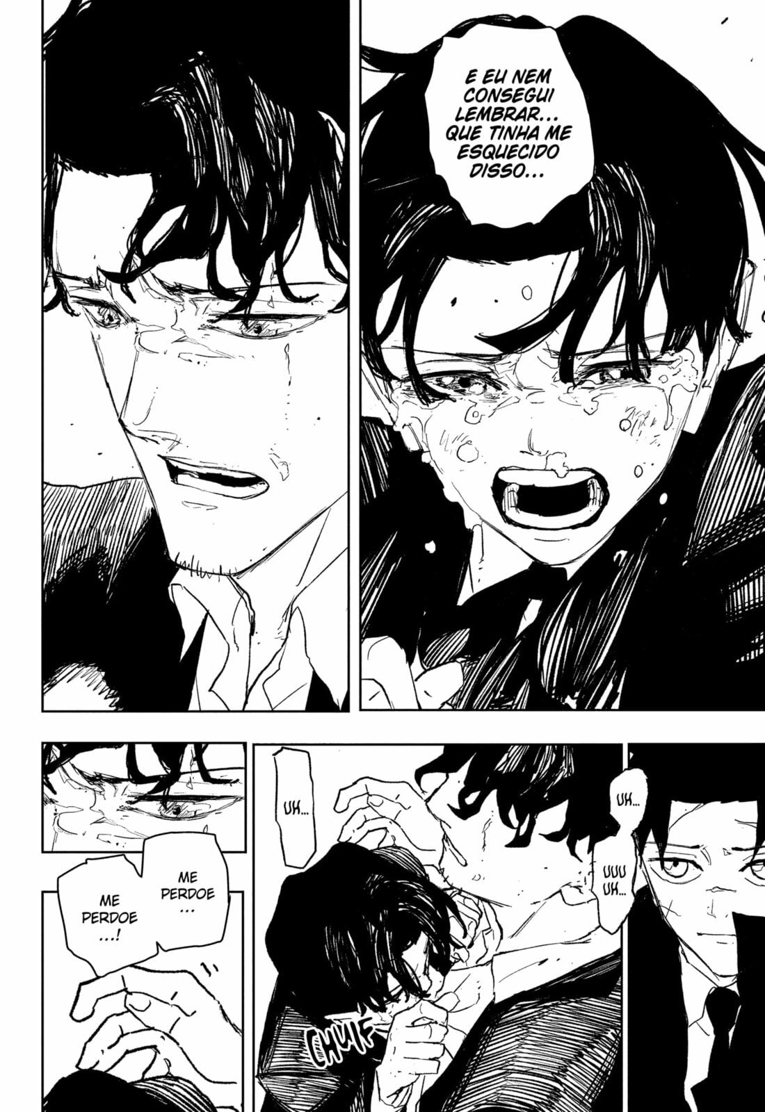 Read Kagurabachi pt_BR Manga Online