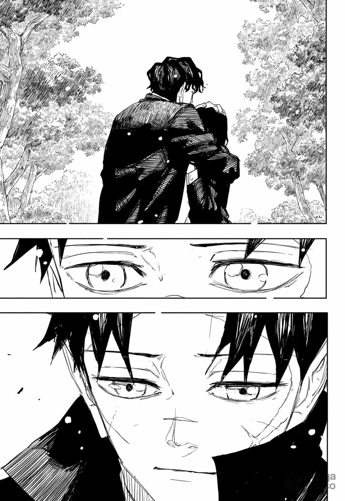 Read Kagurabachi pt_BR Manga Online