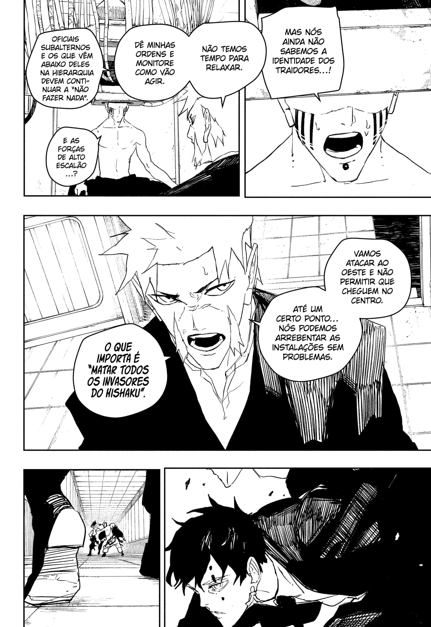 Read Kagurabachi pt_BR Manga Online