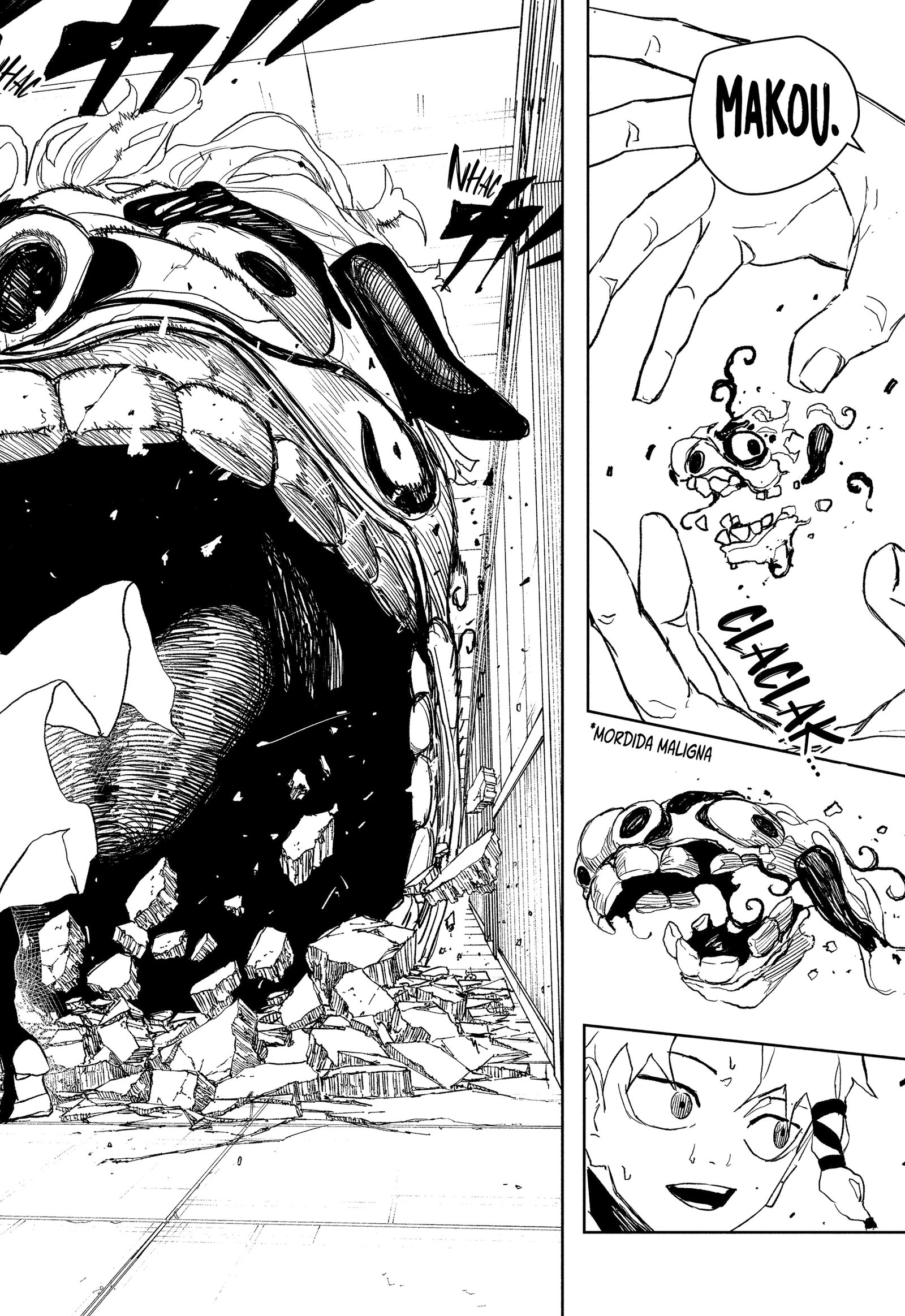 Read Kagurabachi pt_BR Manga Online
