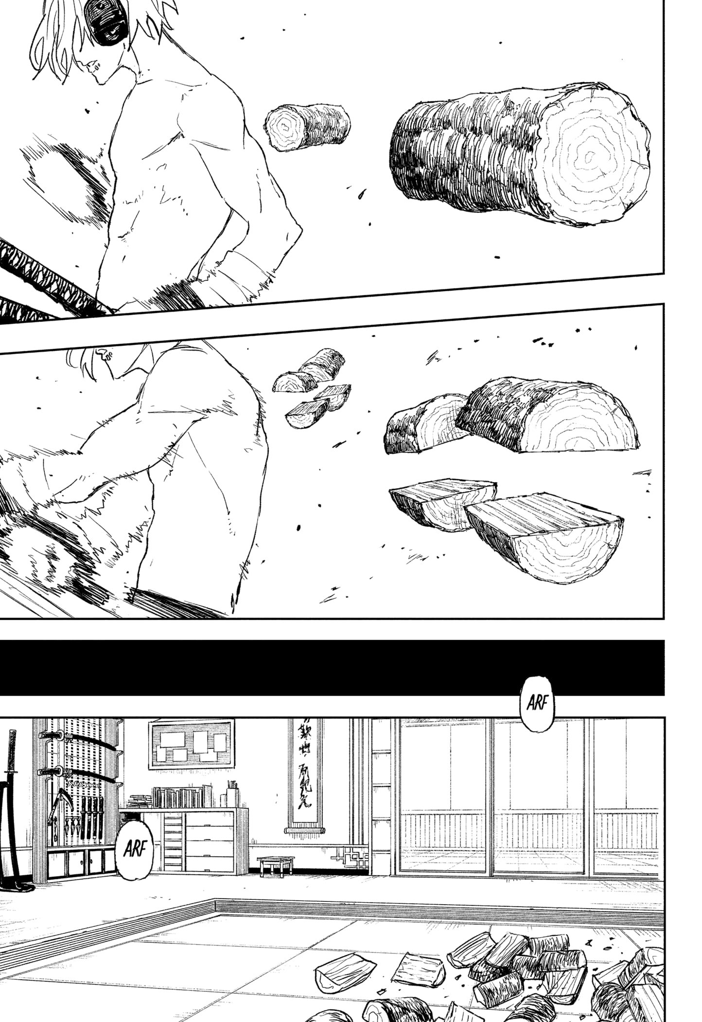 Read Kagurabachi pt_BR Manga Online