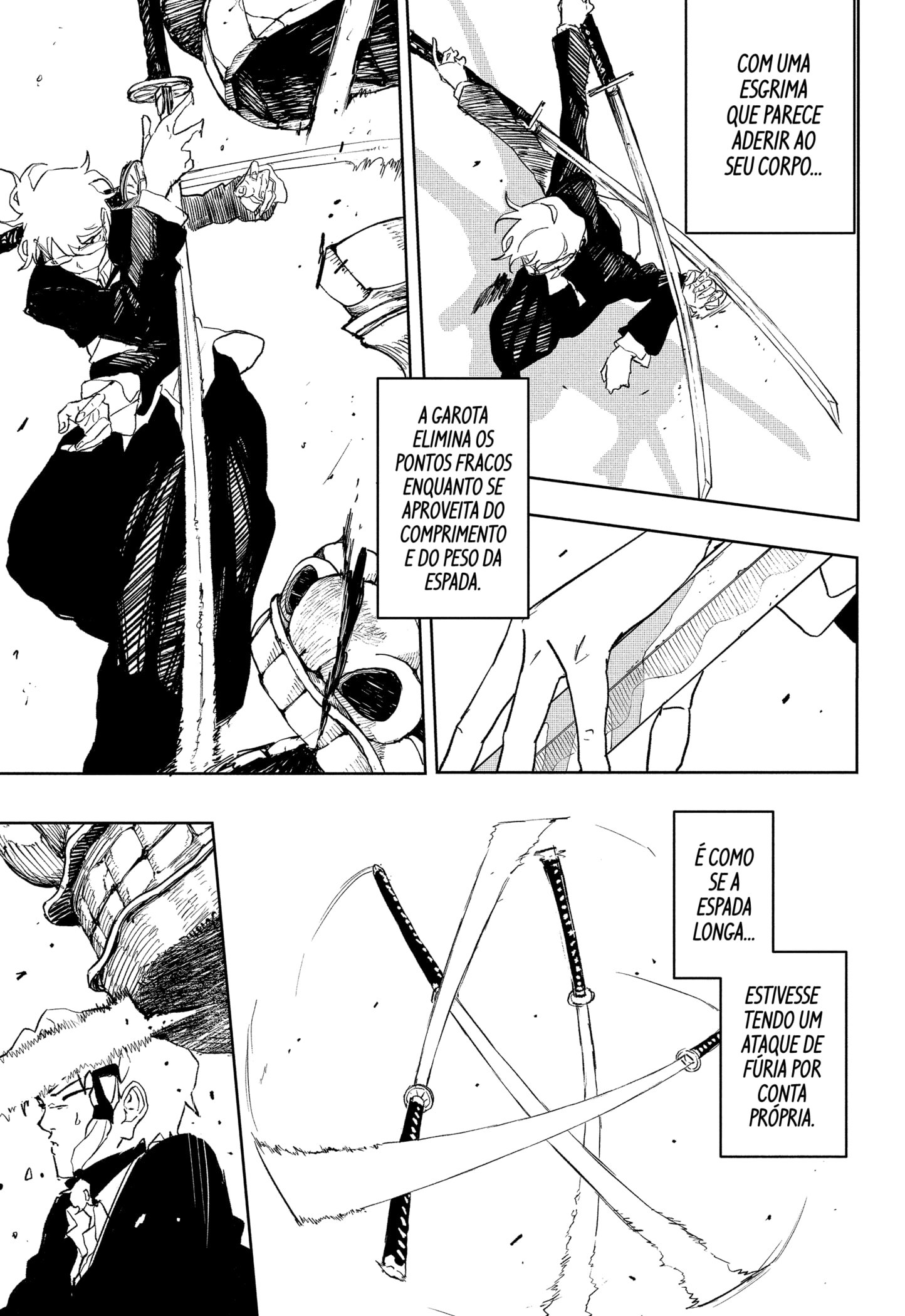 Read Kagurabachi pt_BR Manga Online