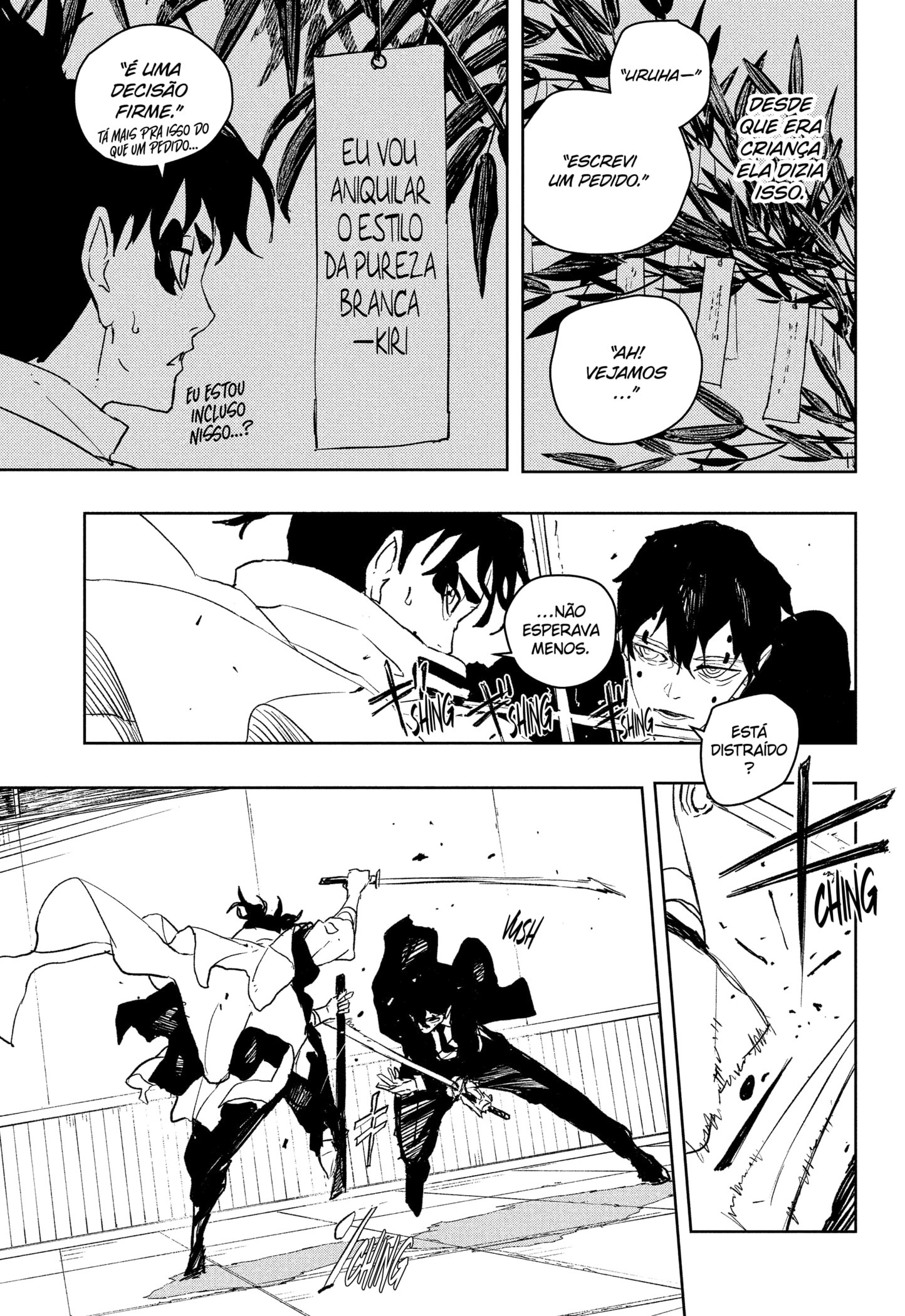 Read Kagurabachi pt_BR Manga Online