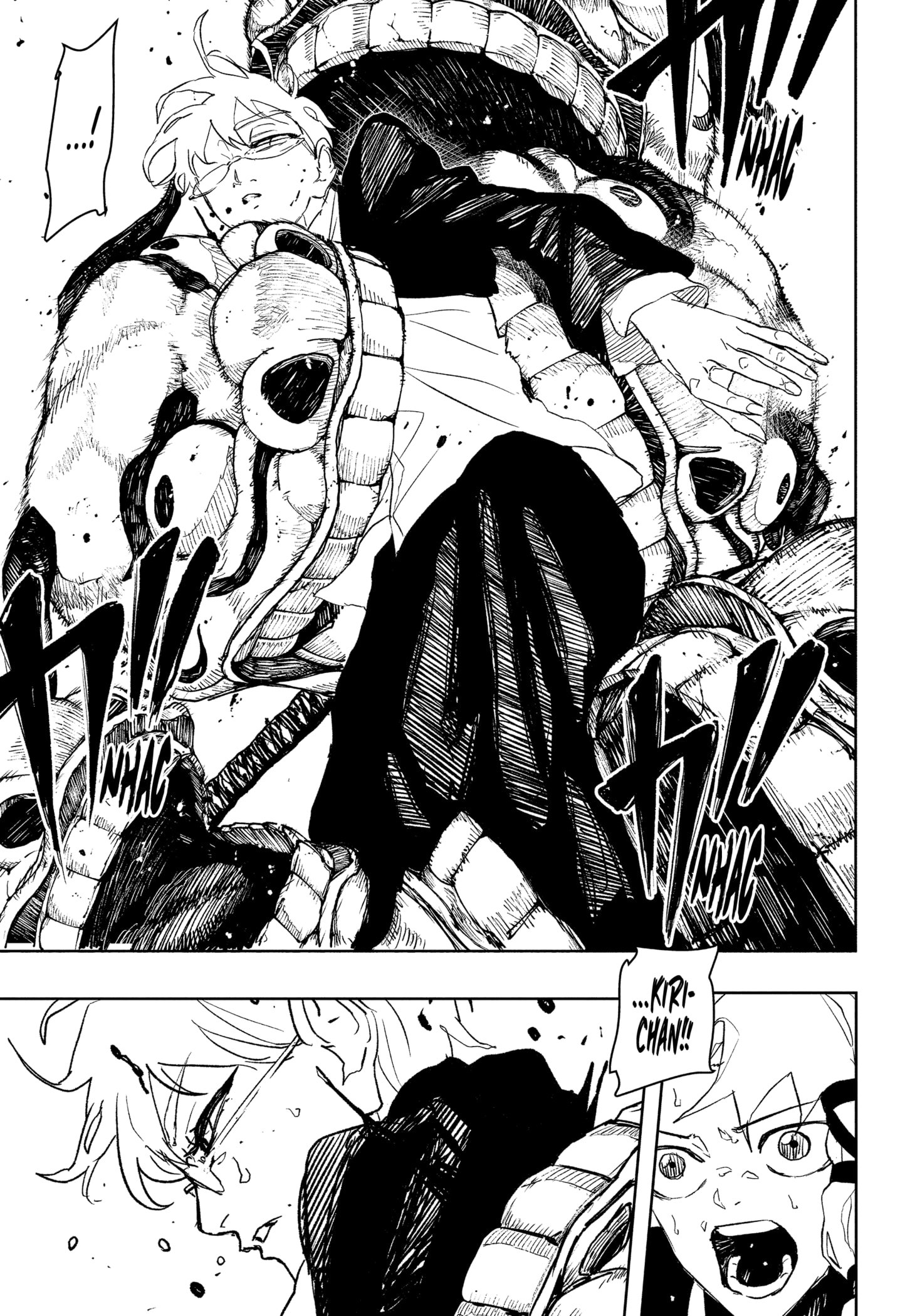 Read Kagurabachi pt_BR Manga Online