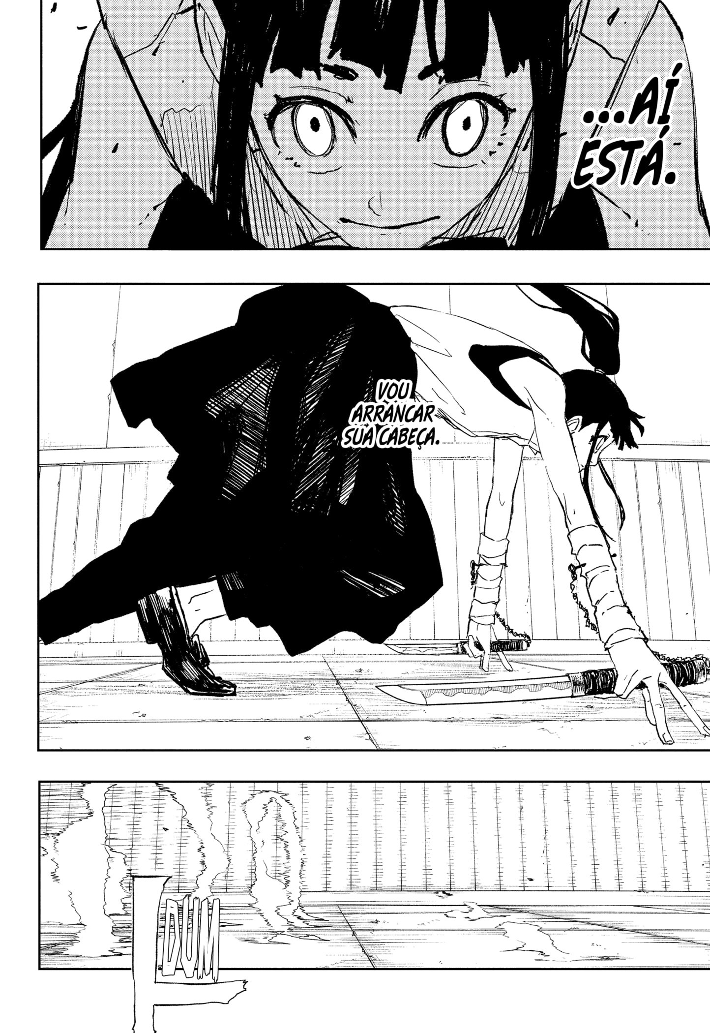 Read Kagurabachi pt_BR Manga Online