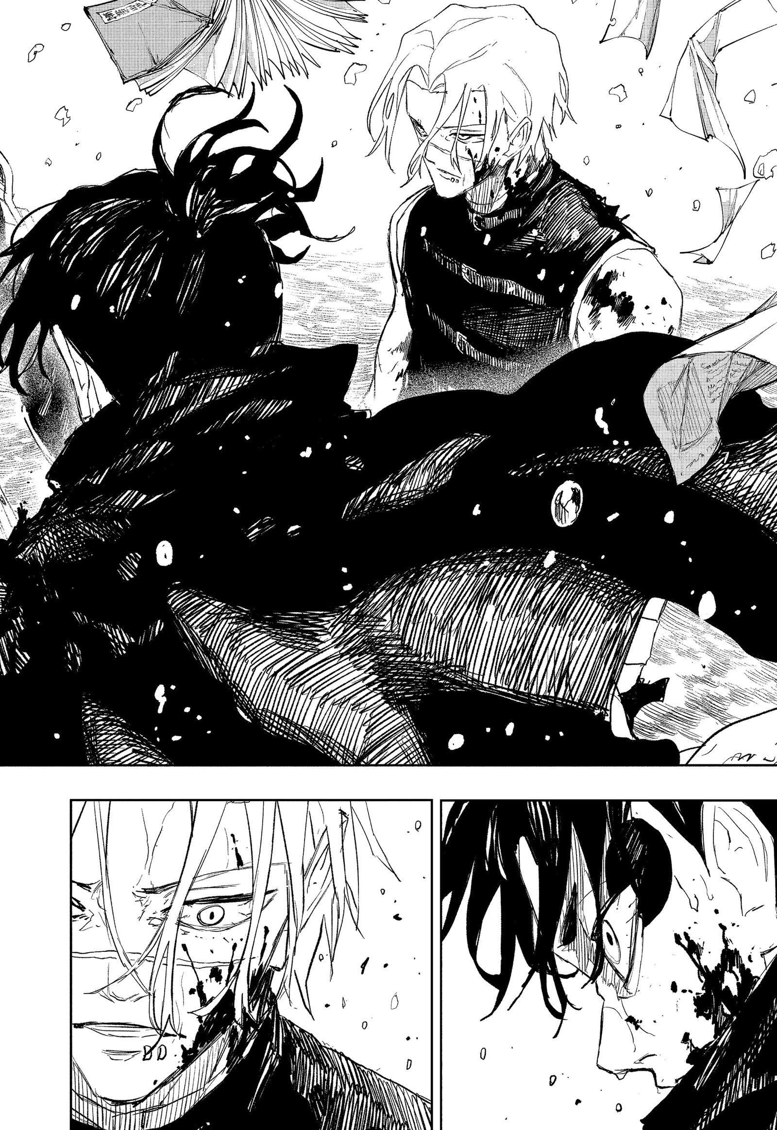 Read Kagurabachi pt_BR Manga Online