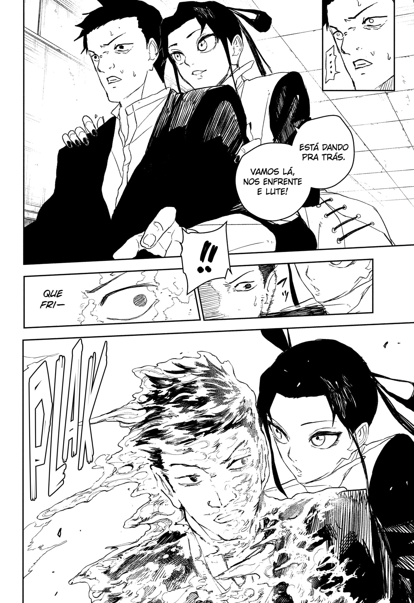 Read Kagurabachi pt_BR Manga Online