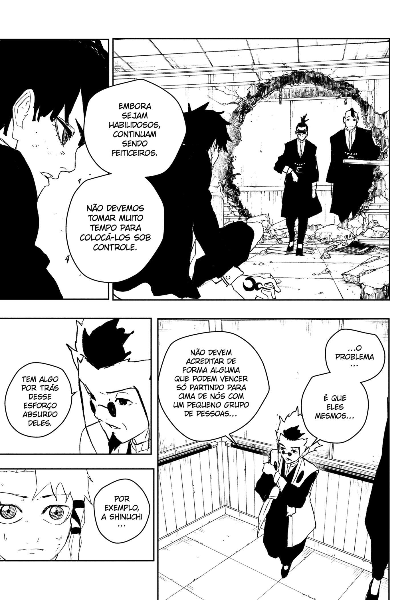 Read Kagurabachi pt_BR Manga Online
