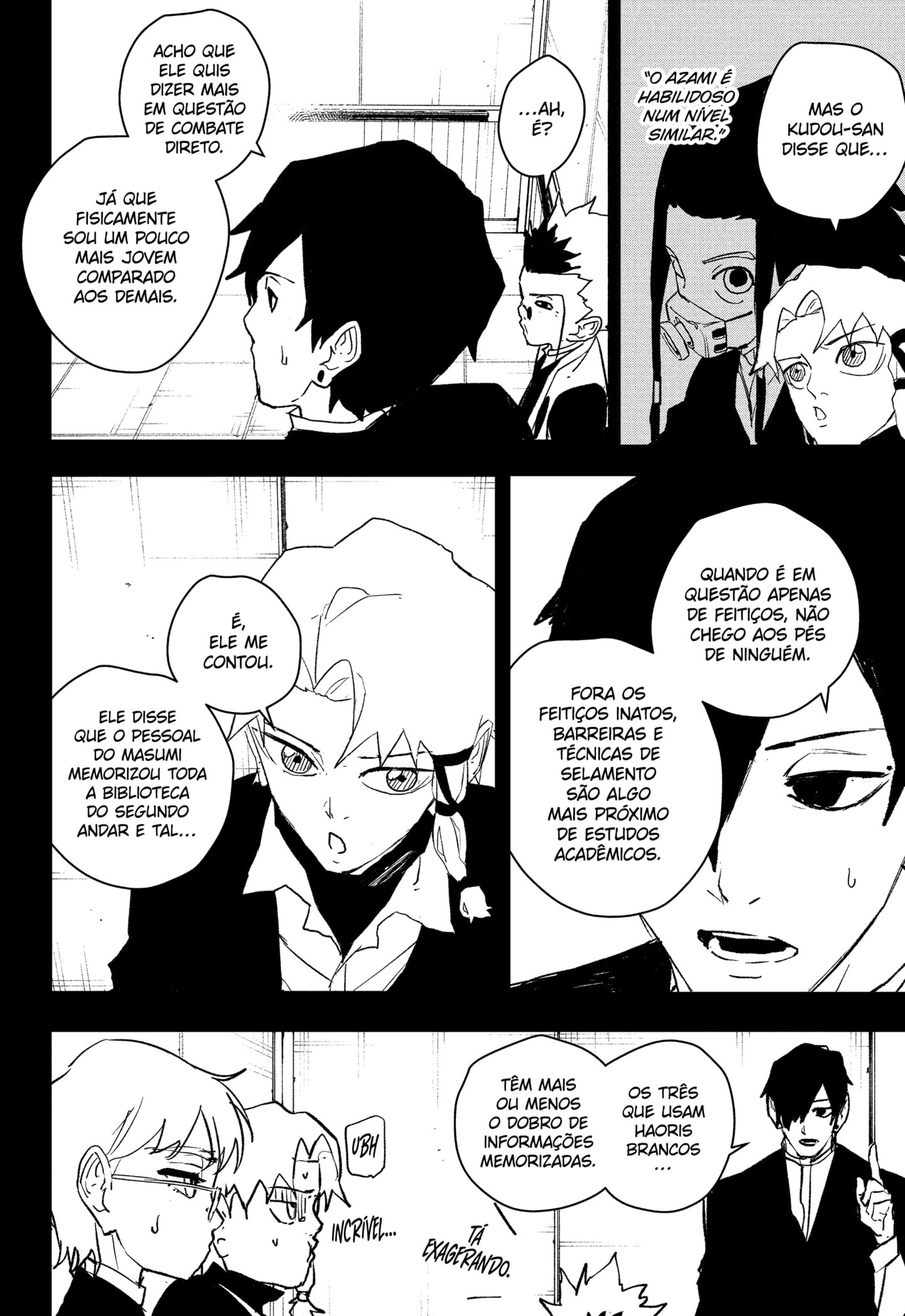 Read Kagurabachi pt_BR Manga Online