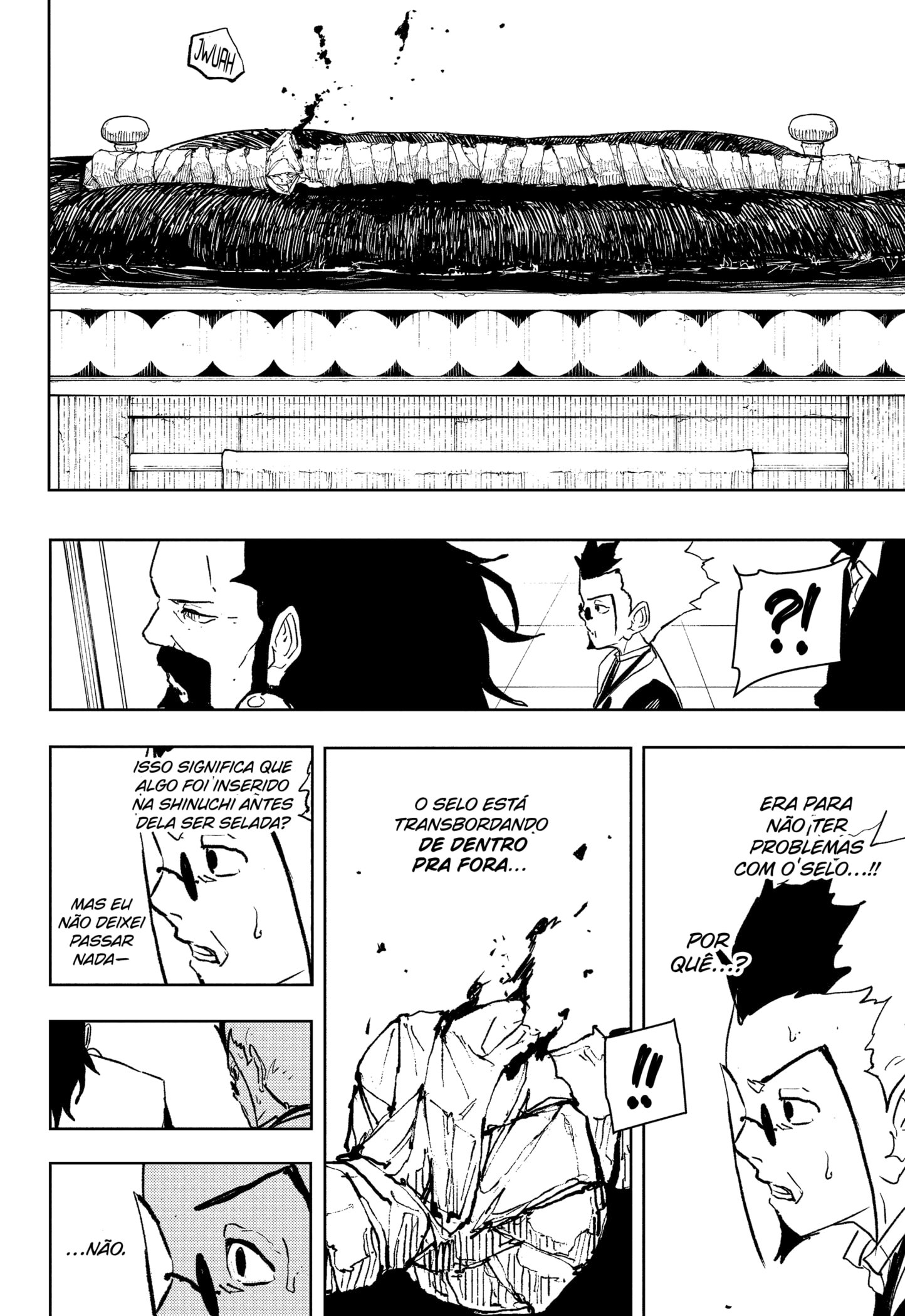 Read Kagurabachi pt_BR Manga Online