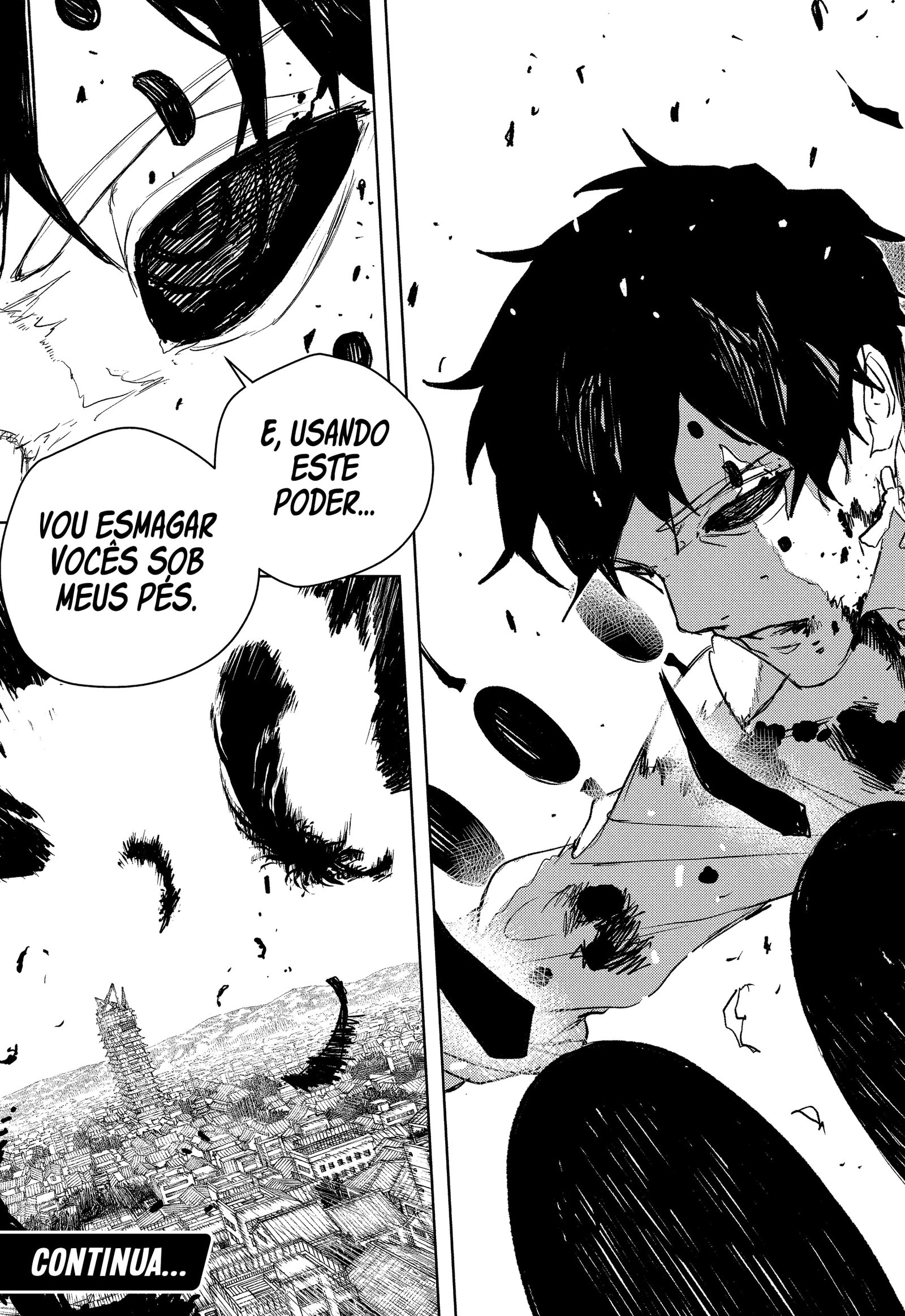 Read Kagurabachi pt_BR Manga Online