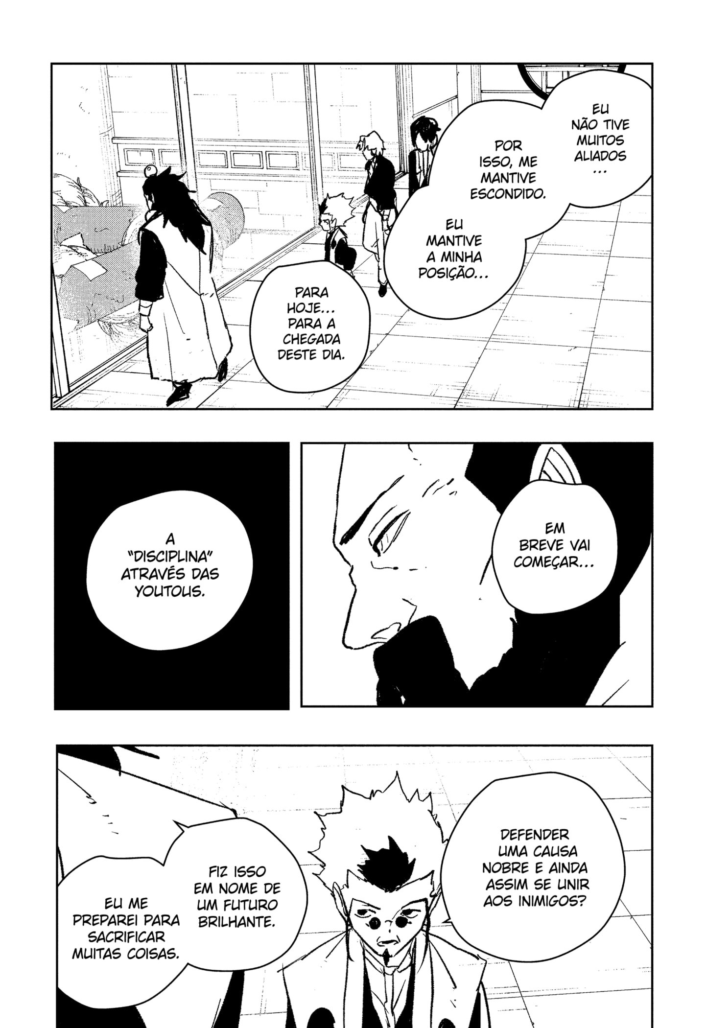 Read Kagurabachi pt_BR Manga Online