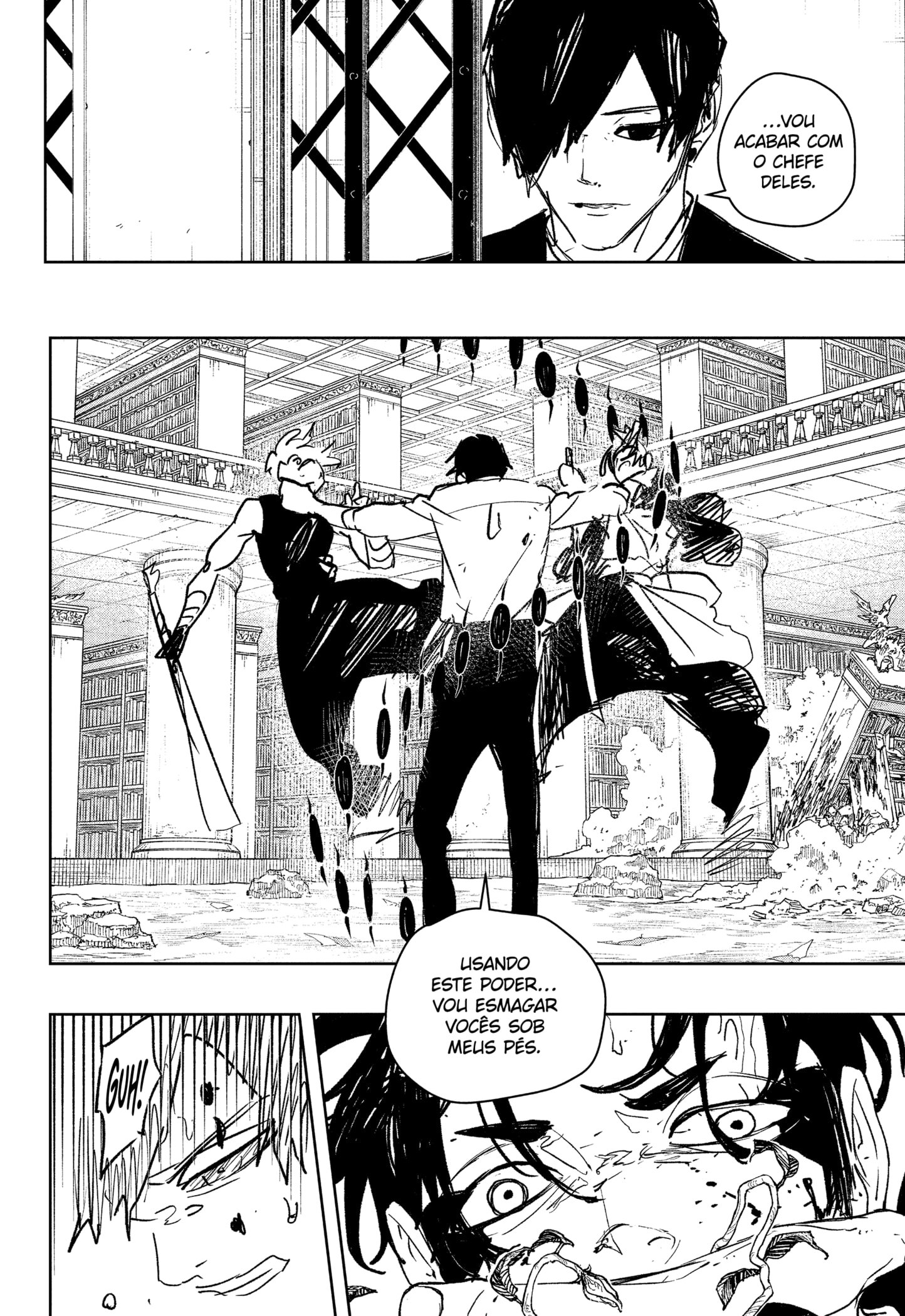 Read Kagurabachi pt_BR Manga Online