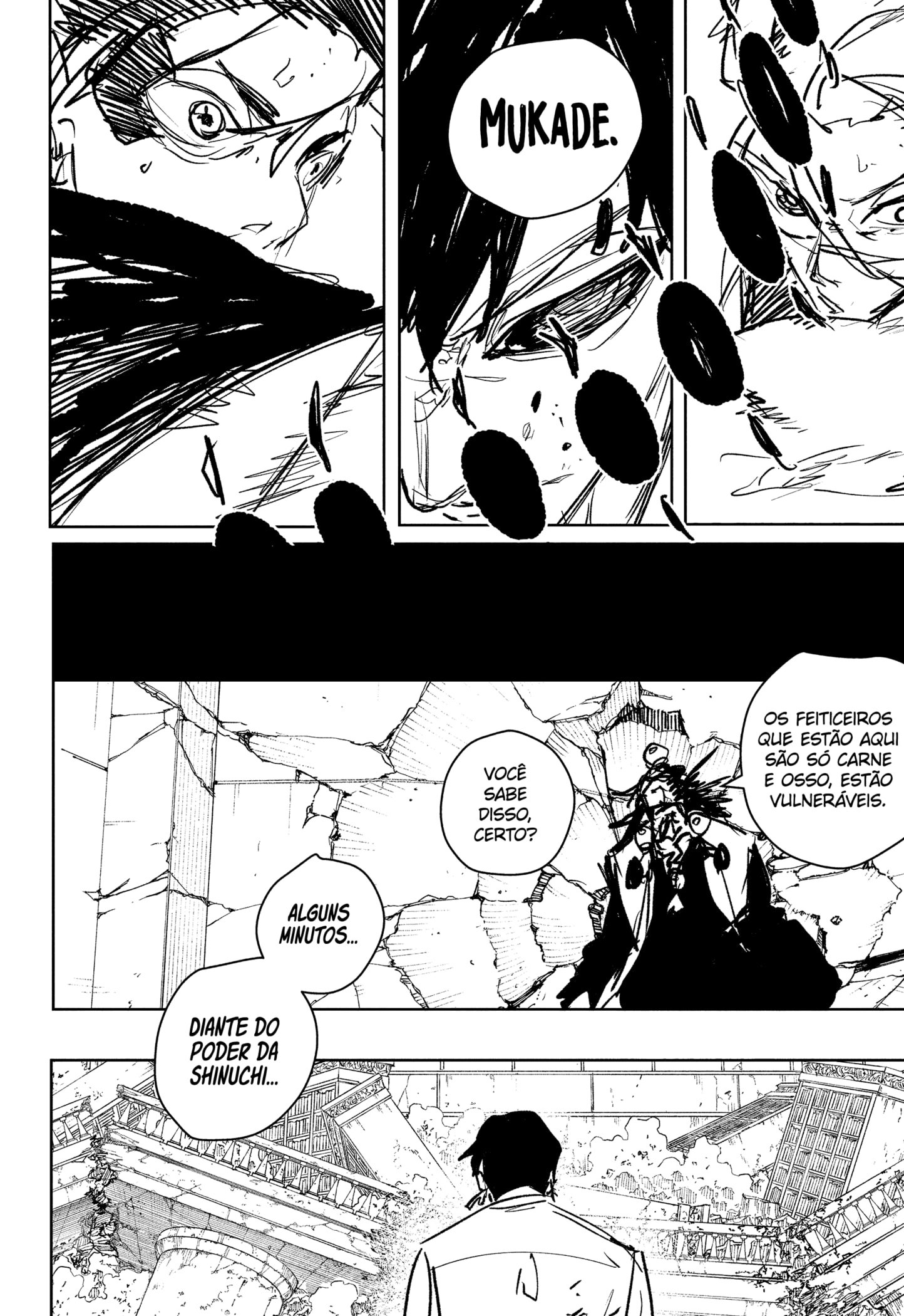 Read Kagurabachi pt_BR Manga Online