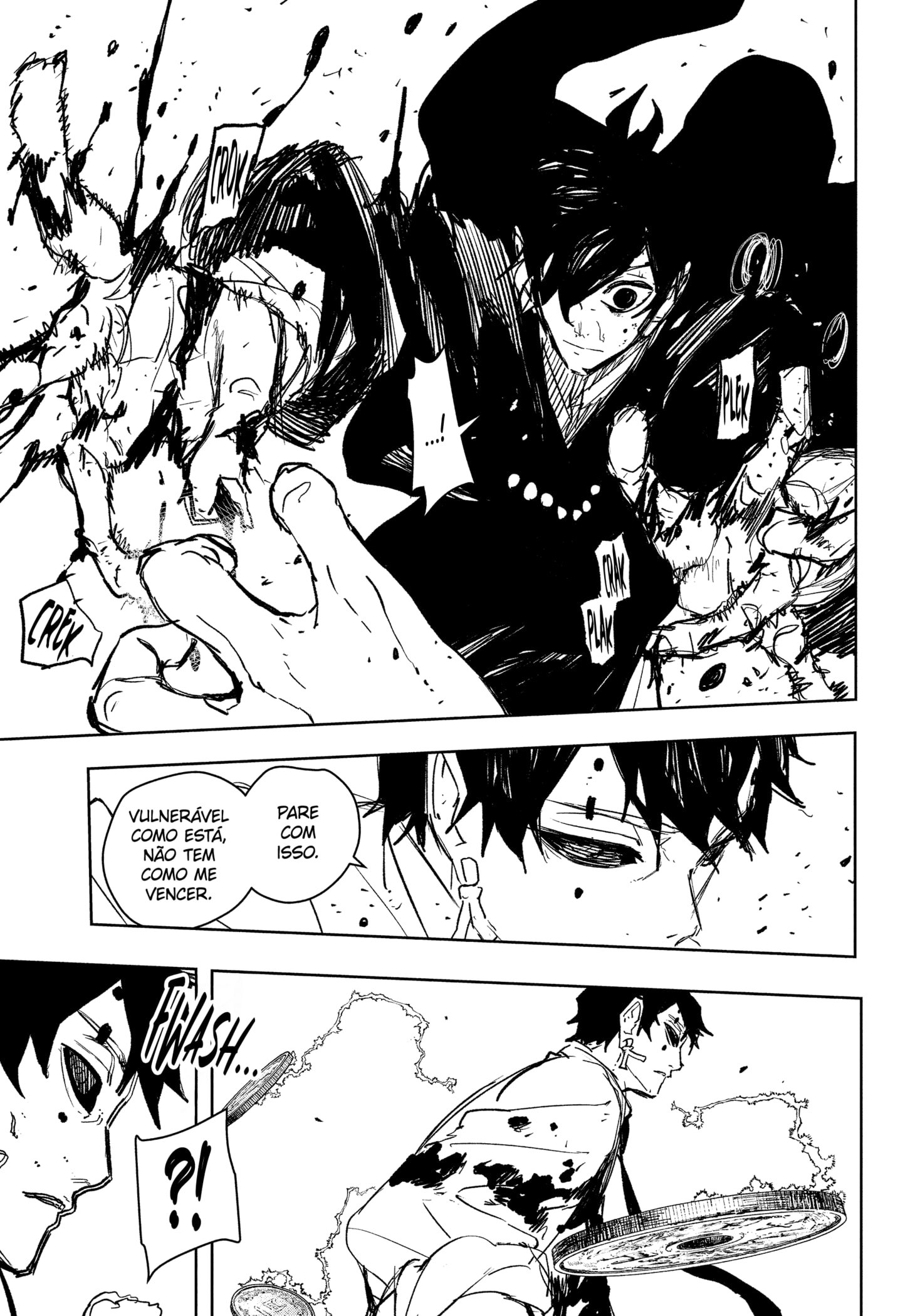 Read Kagurabachi pt_BR Manga Online