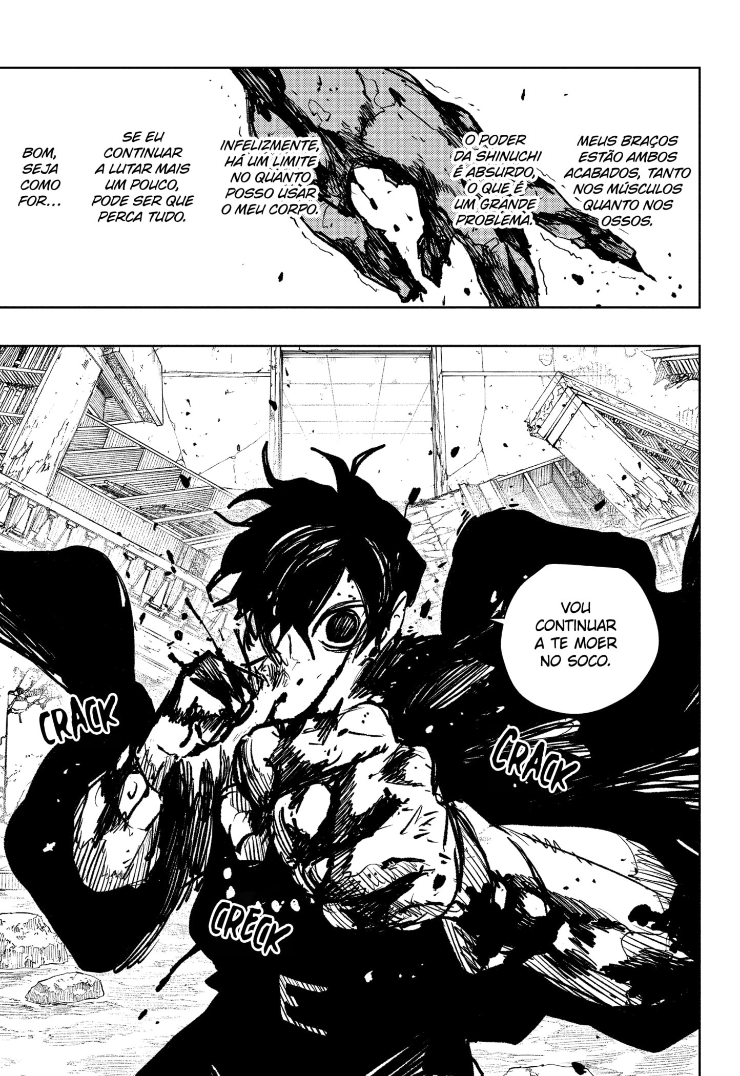 Read Kagurabachi pt_BR Manga Online