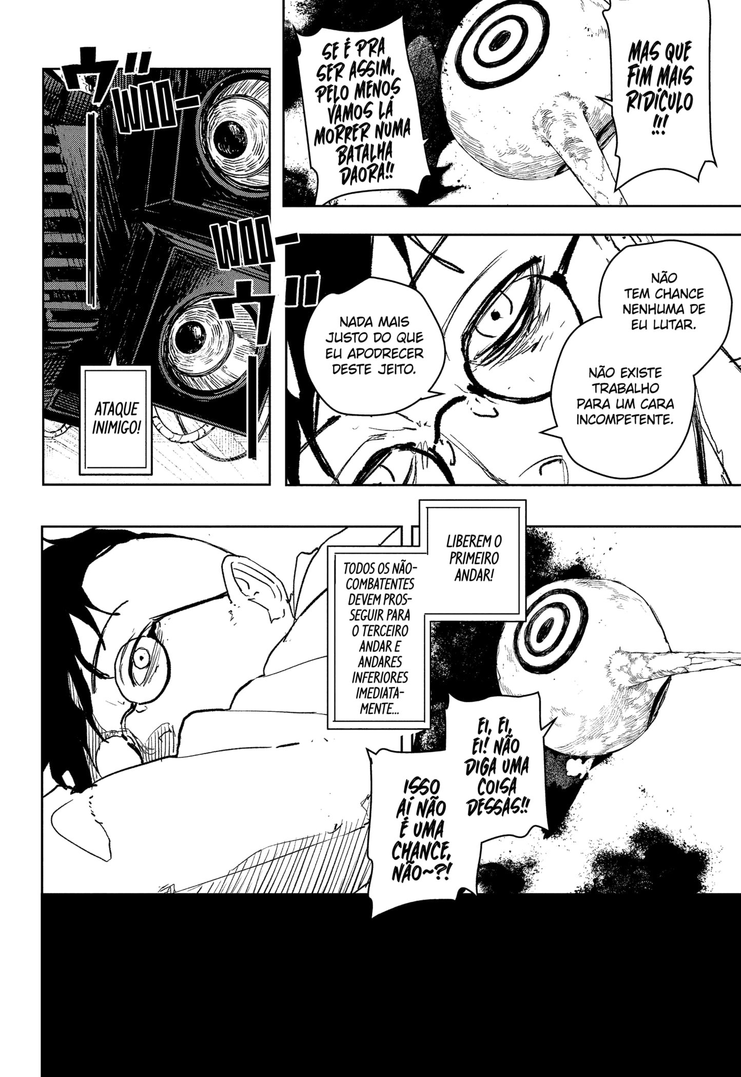 Read Kagurabachi pt_BR Manga Online