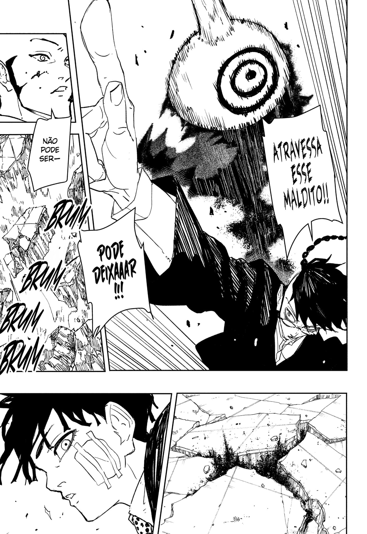 Read Kagurabachi pt_BR Manga Online