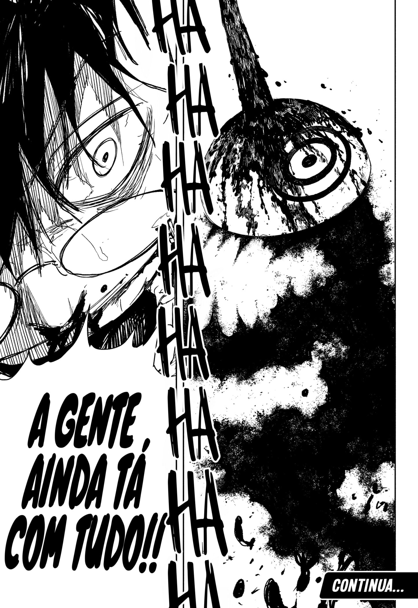 Read Kagurabachi pt_BR Manga Online
