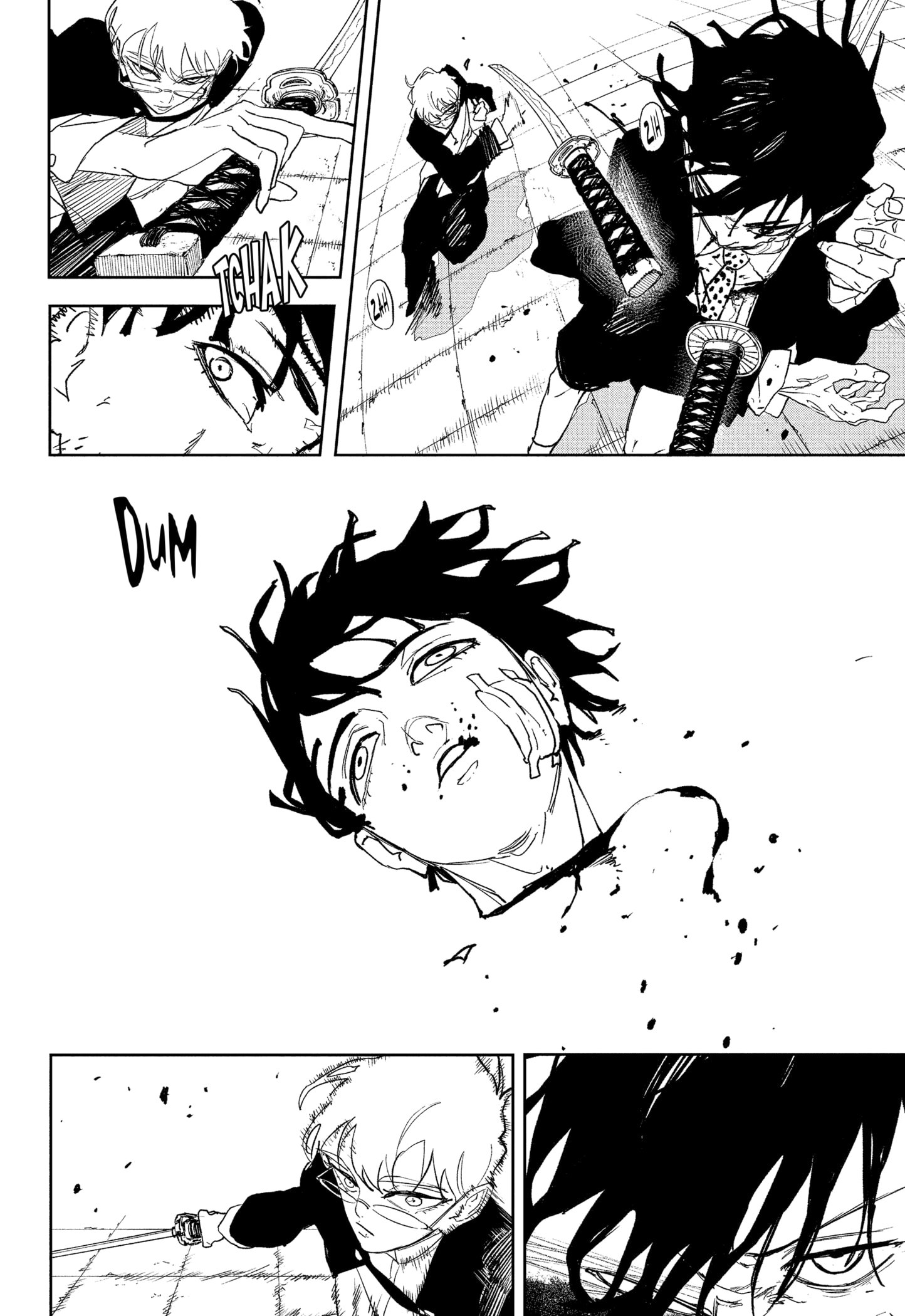 Read Kagurabachi pt_BR Manga Online
