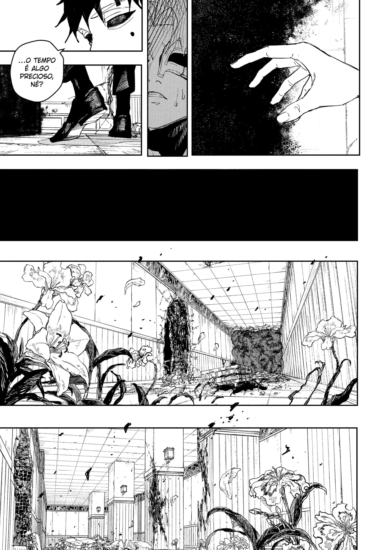 Read Kagurabachi pt_BR Manga Online