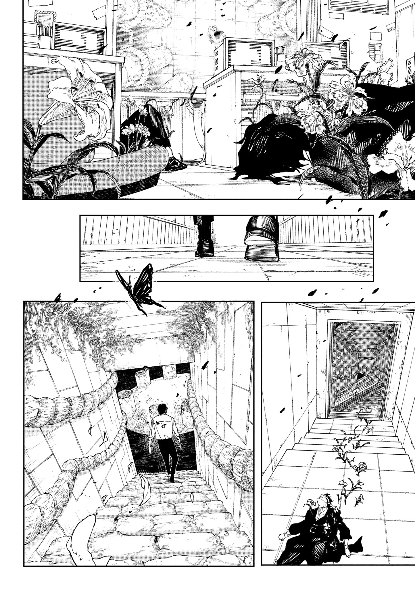 Read Kagurabachi pt_BR Manga Online