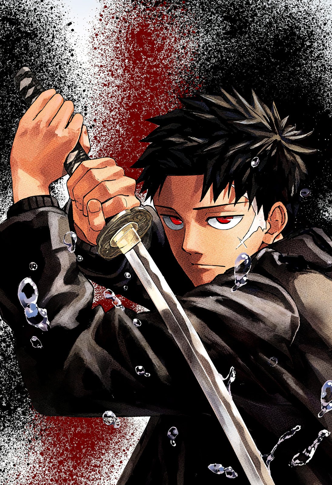Read Kagurabachi pt_BR Manga Online