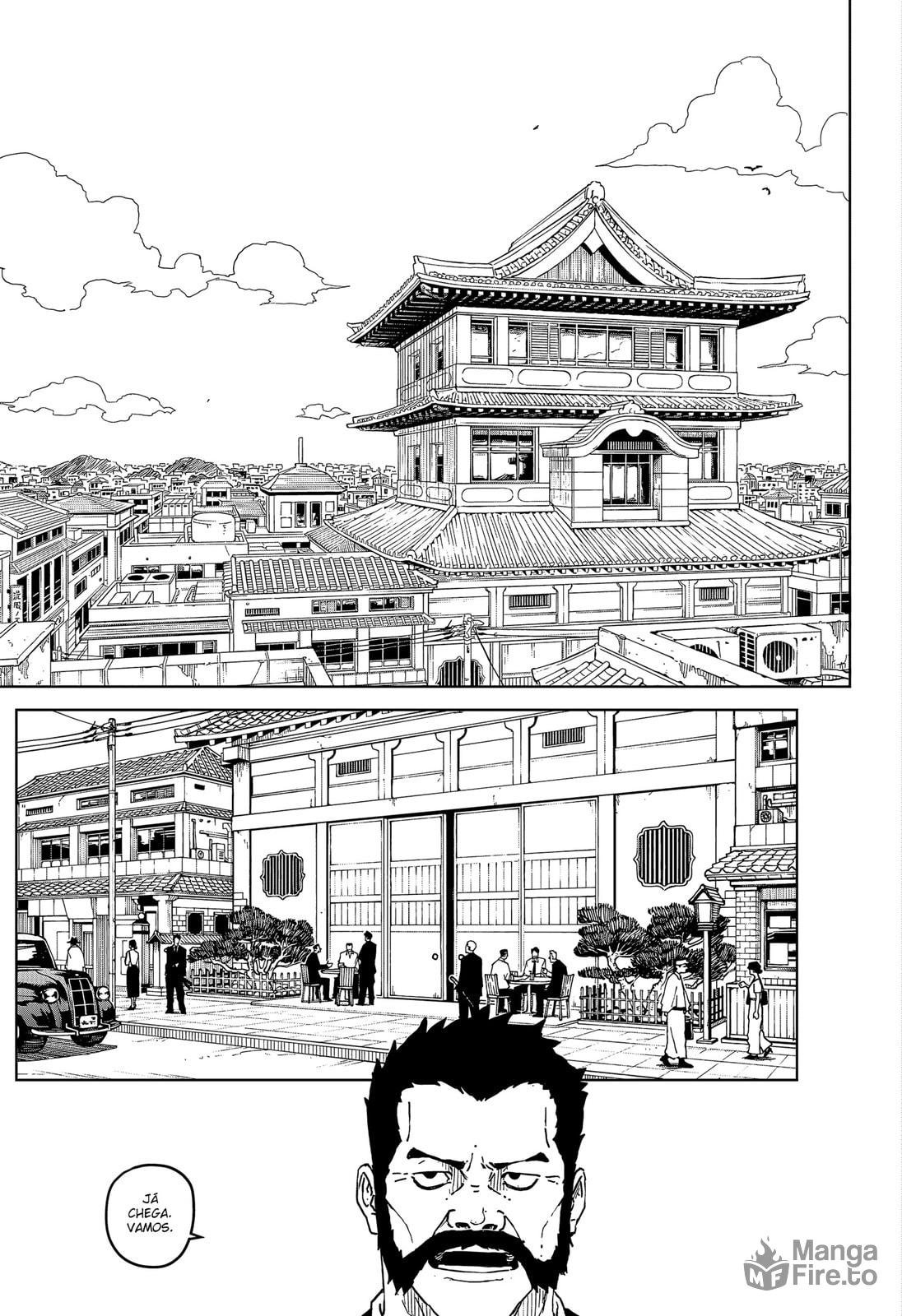 Read Kagurabachi pt_BR Manga Online