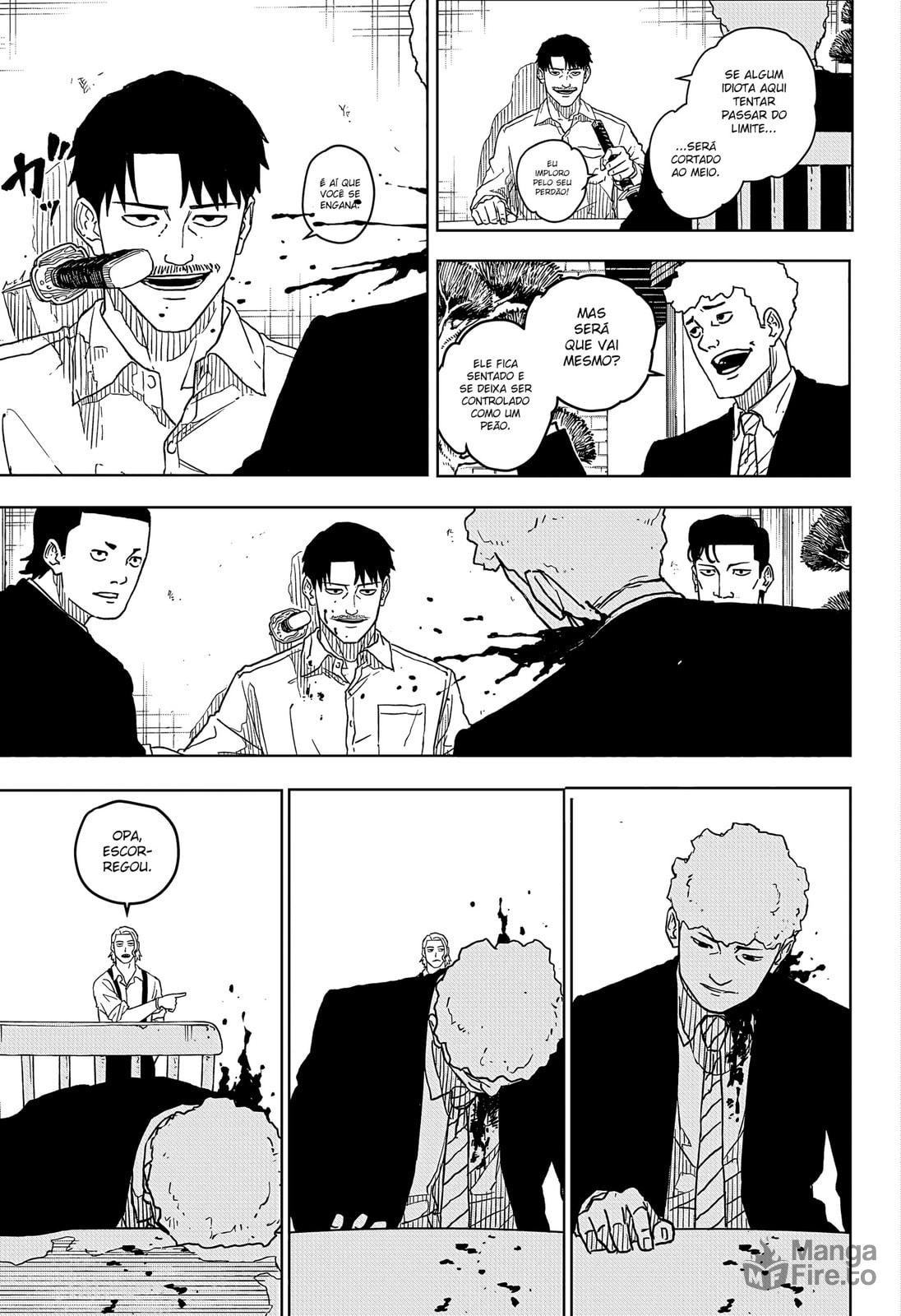 Read Kagurabachi pt_BR Manga Online