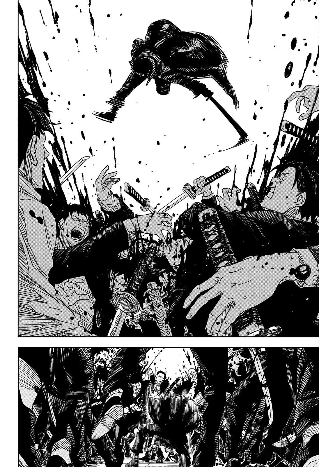 Read Kagurabachi pt_BR Manga Online