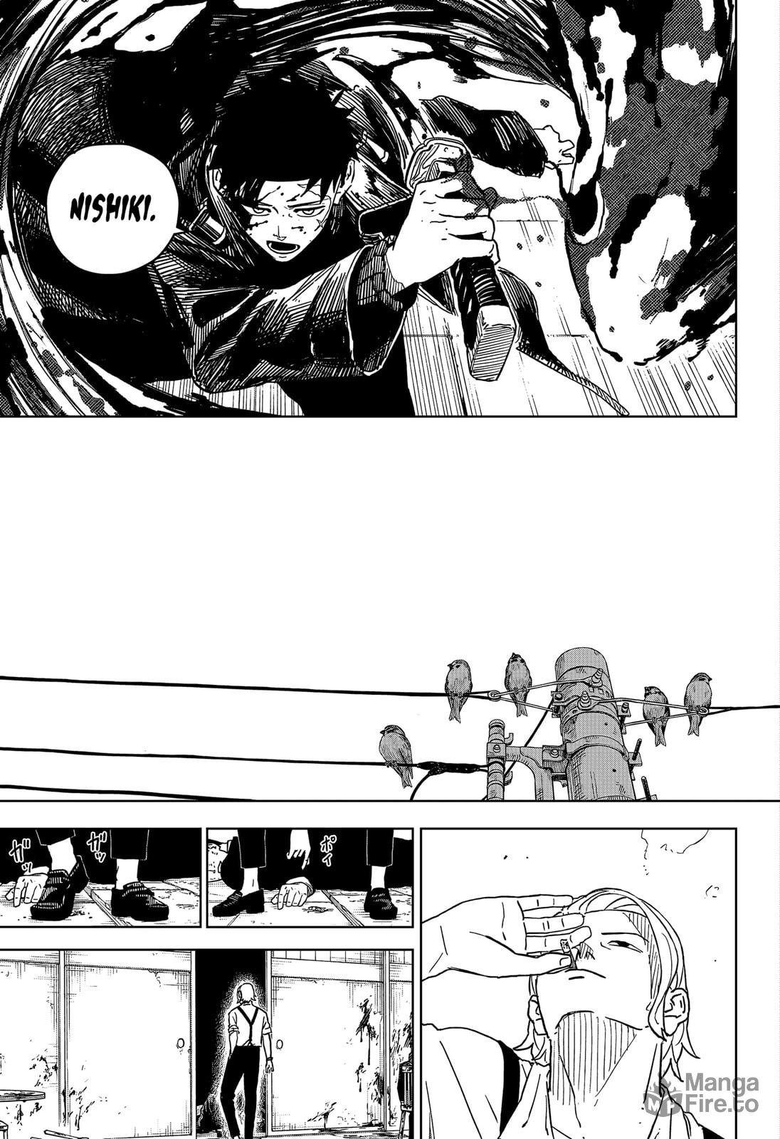 Read Kagurabachi pt_BR Manga Online
