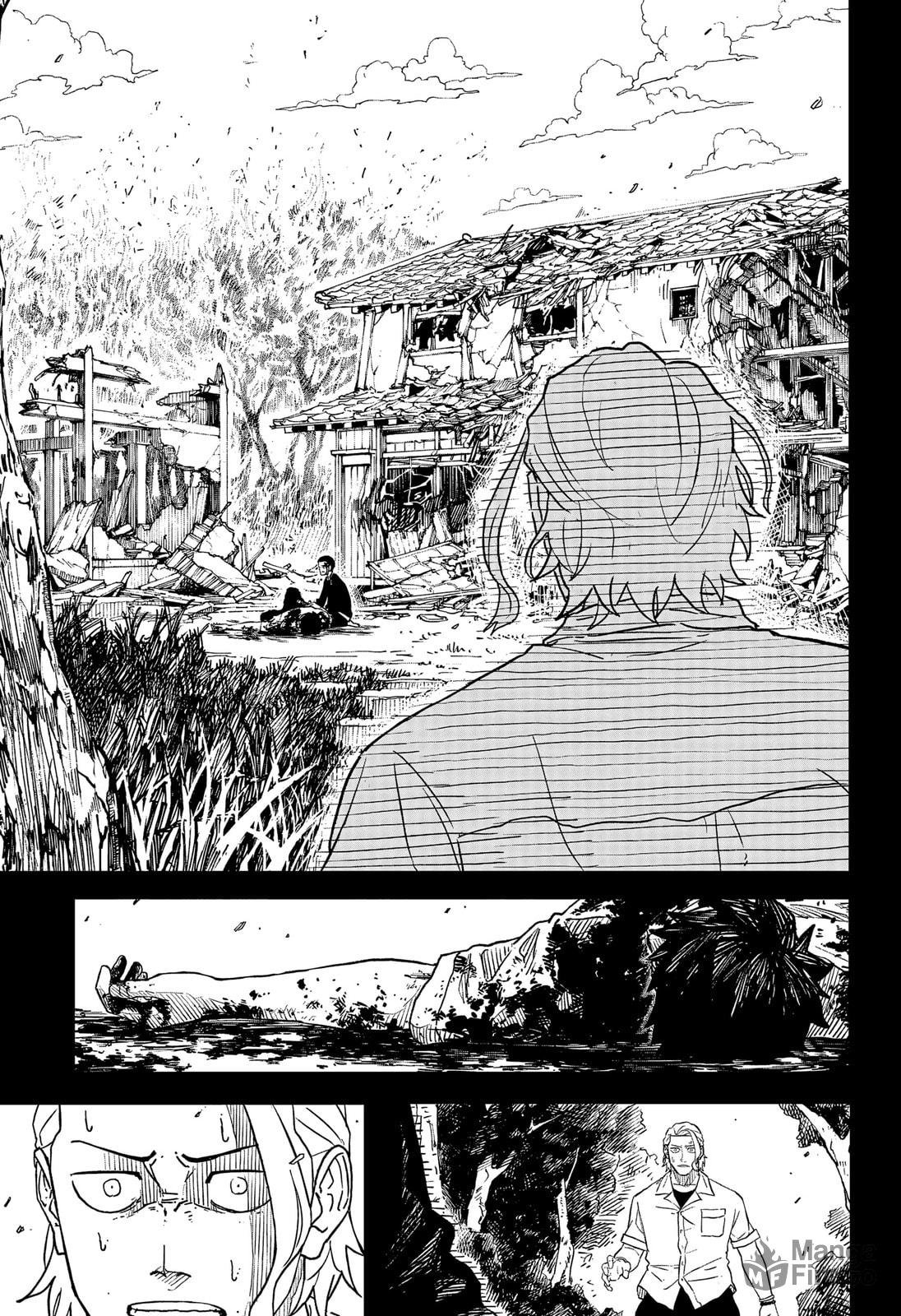 Read Kagurabachi pt_BR Manga Online