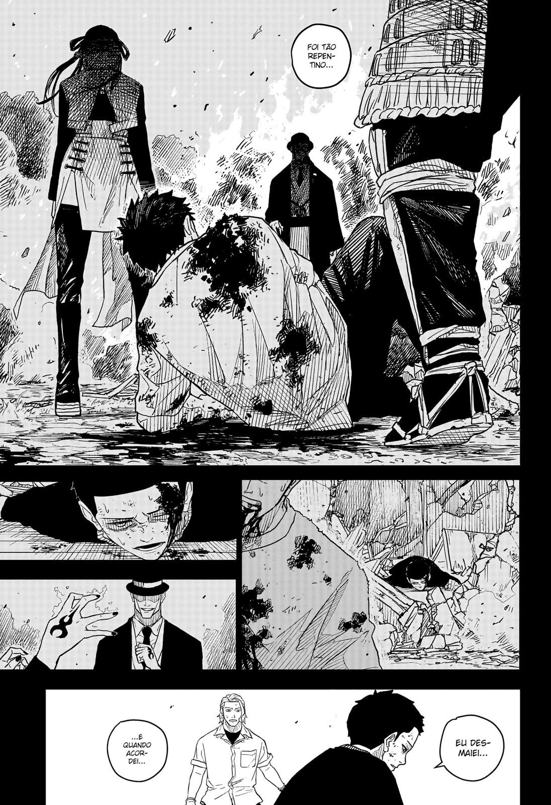 Read Kagurabachi pt_BR Manga Online