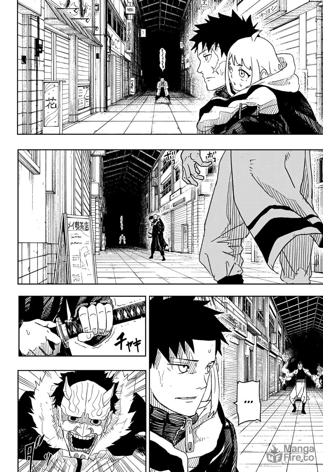 Read Kagurabachi pt_BR Manga Online