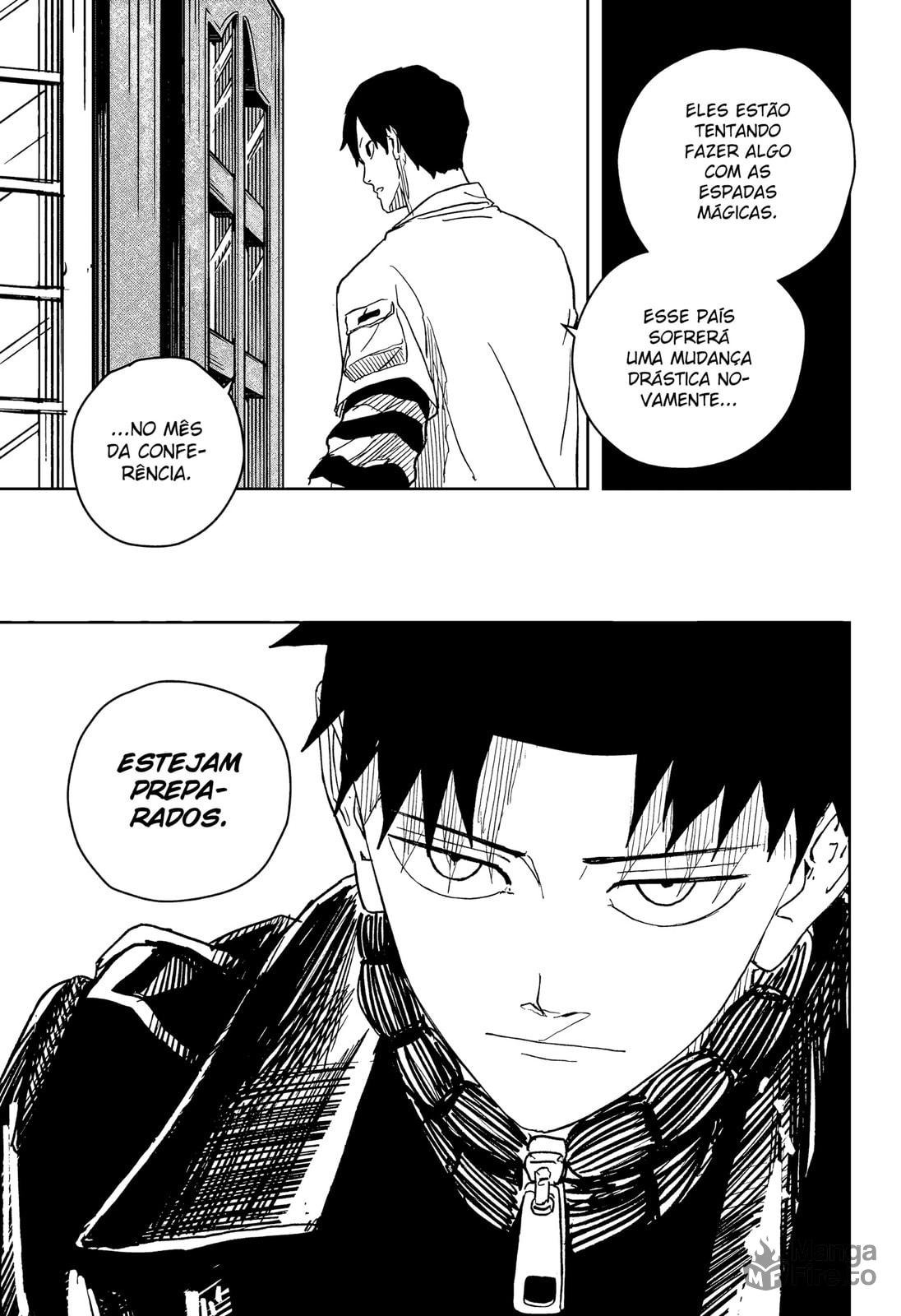 Read Kagurabachi pt_BR Manga Online