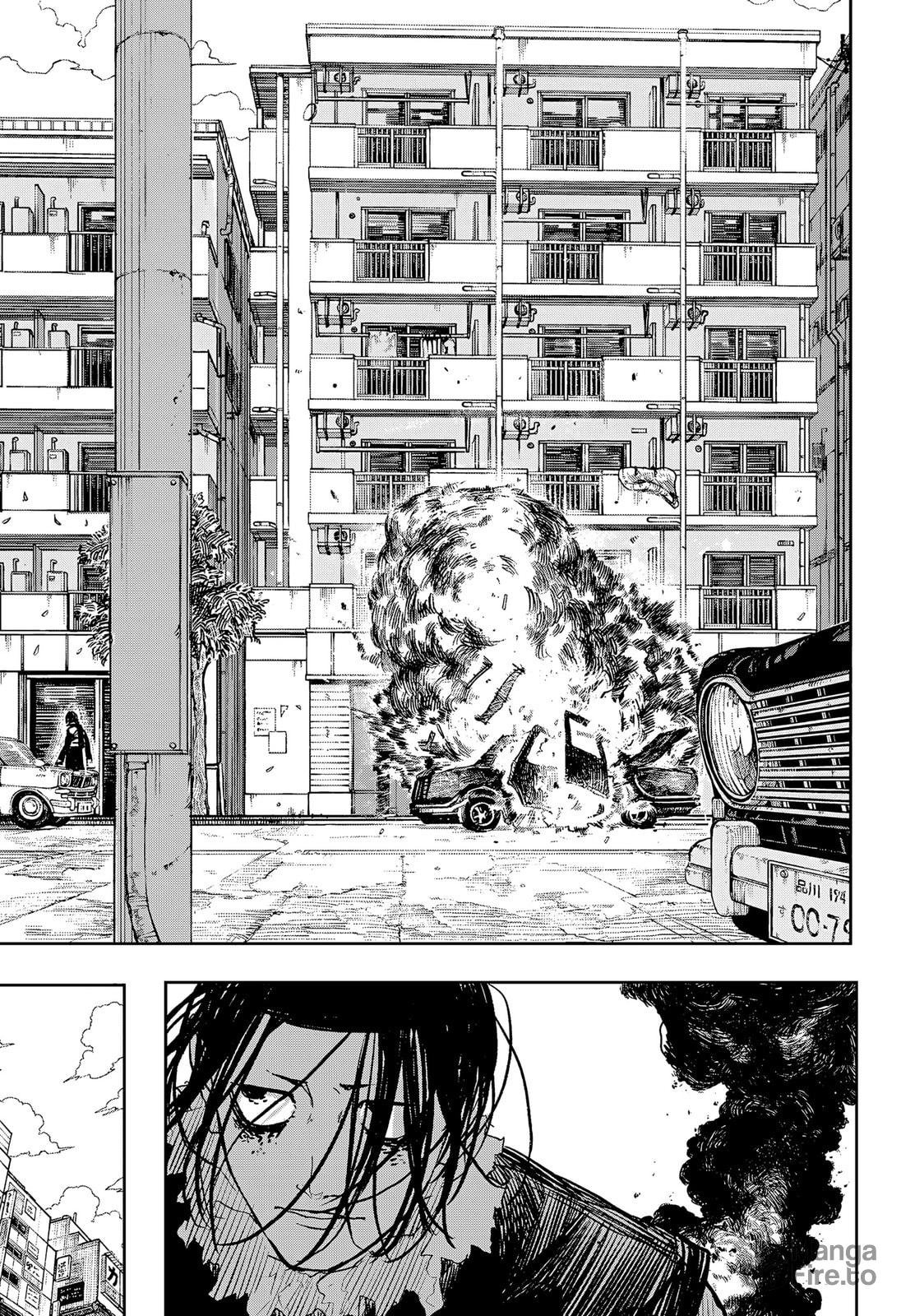 Read Kagurabachi pt_BR Manga Online