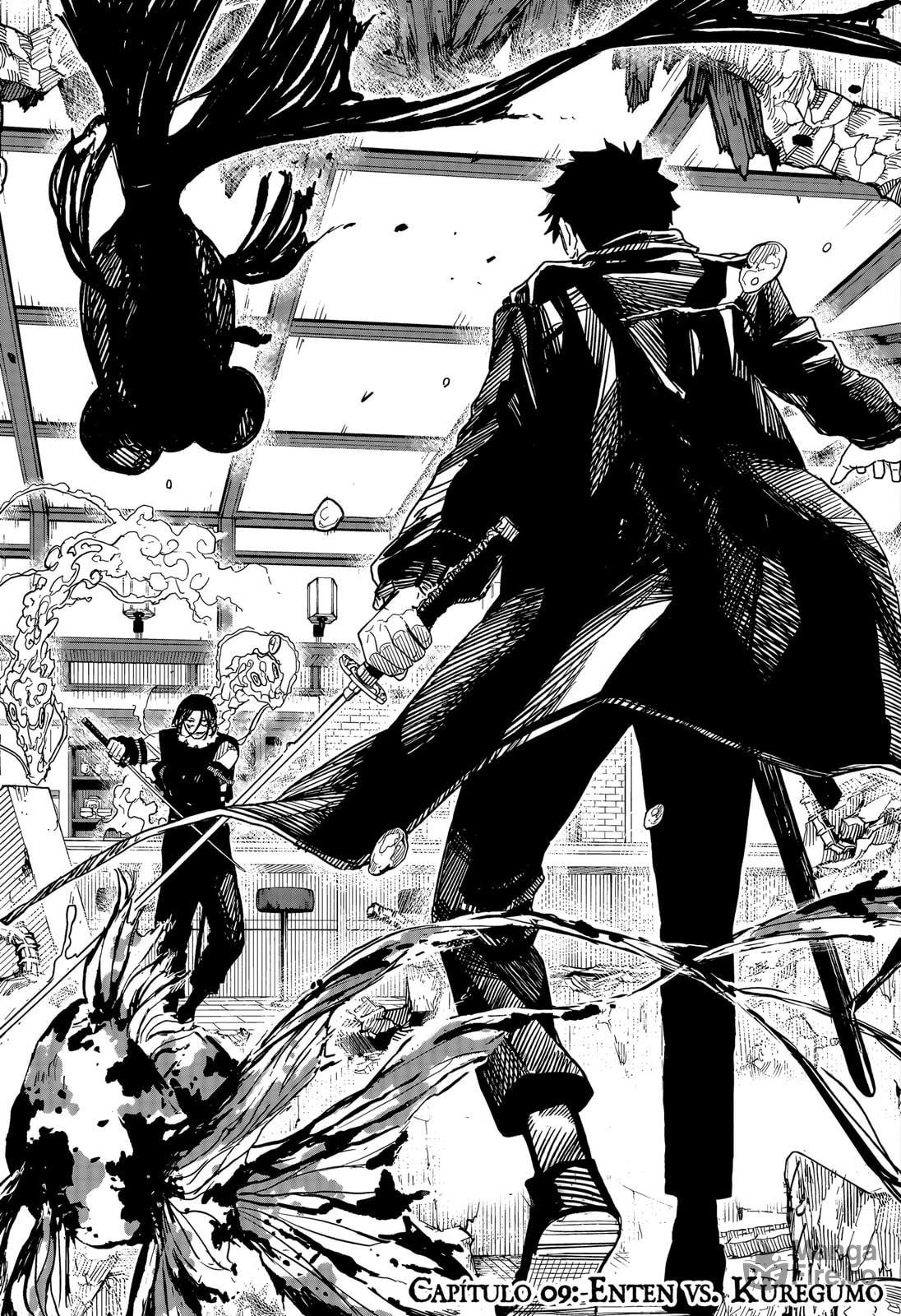 Read Kagurabachi pt_BR Manga Online