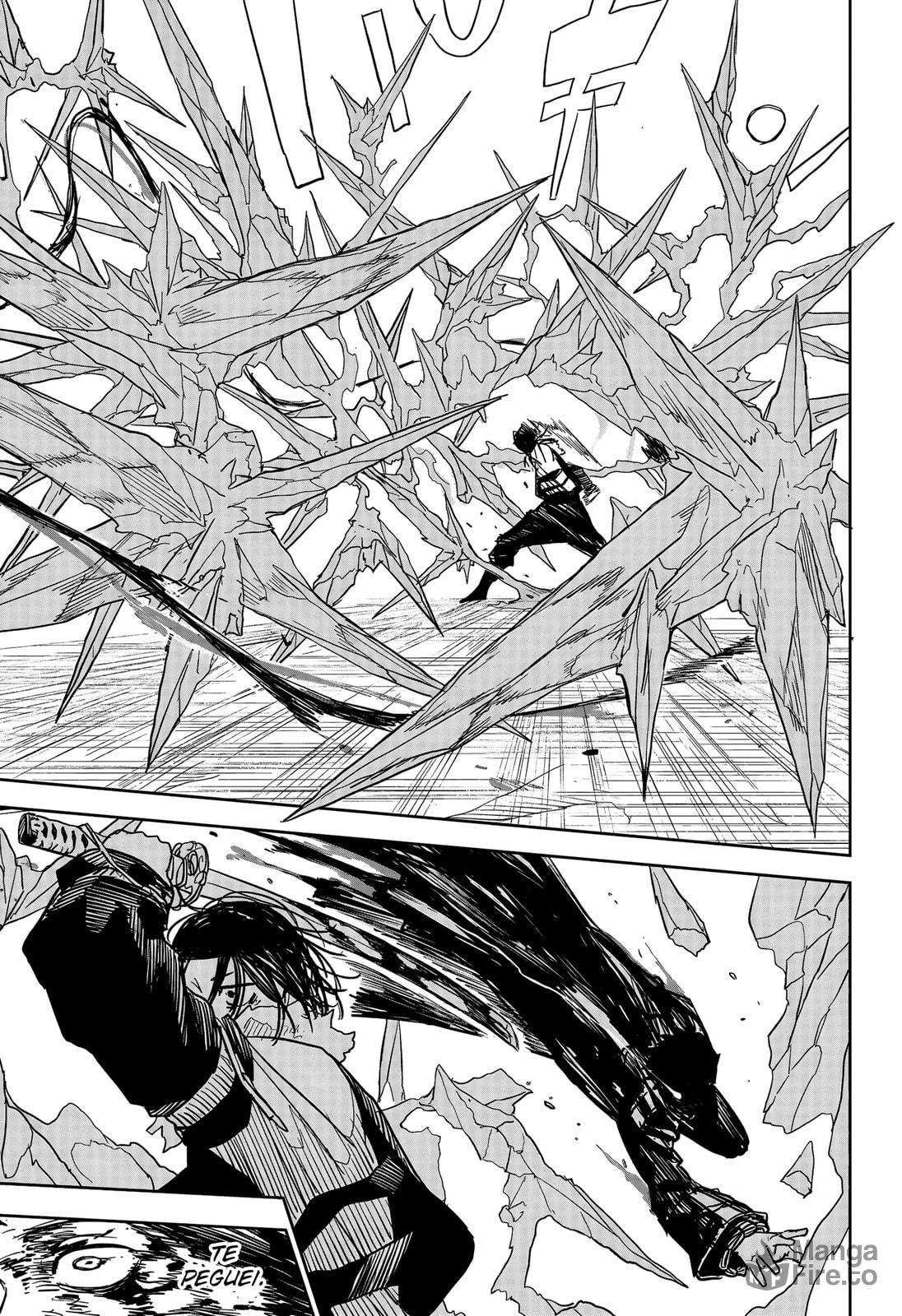 Read Kagurabachi pt_BR Manga Online