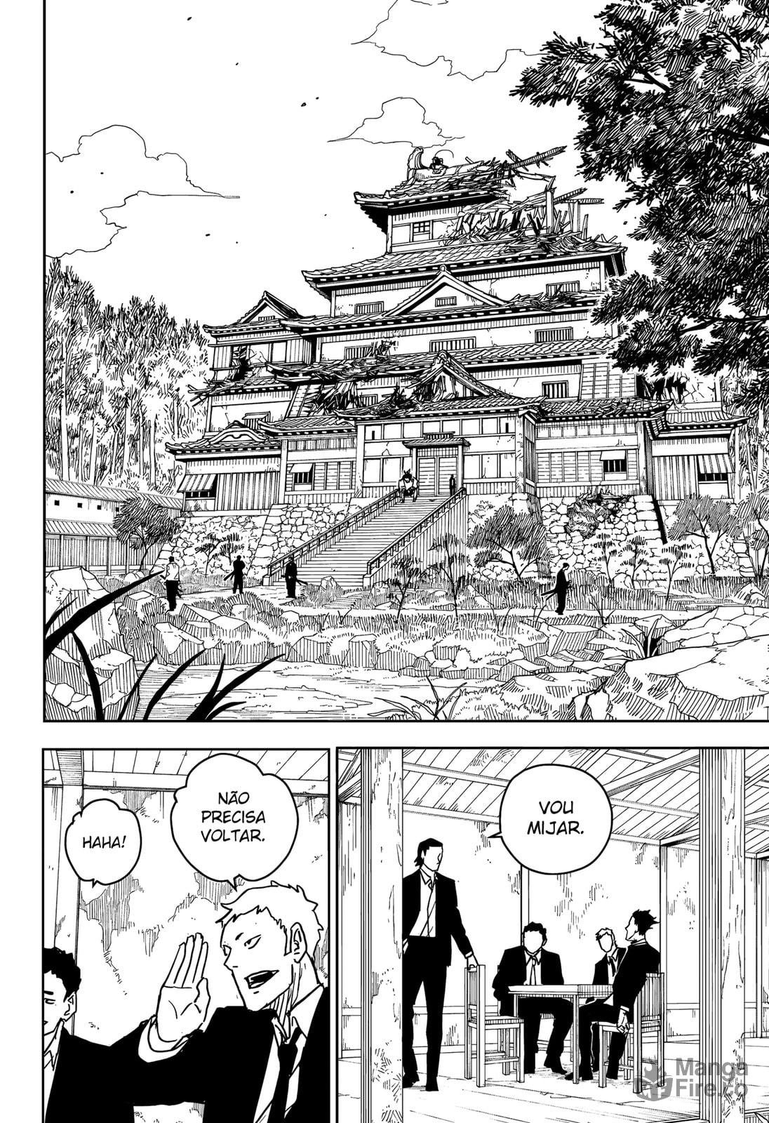 Read Kagurabachi pt_BR Manga Online