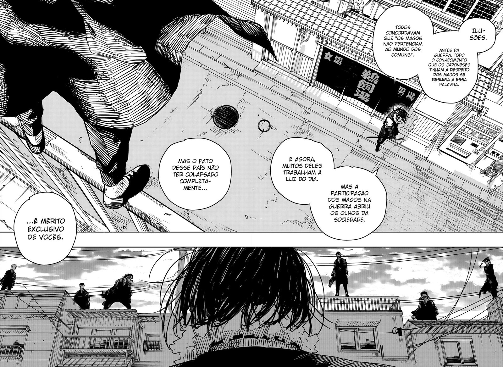 Read Kagurabachi pt_BR Manga Online
