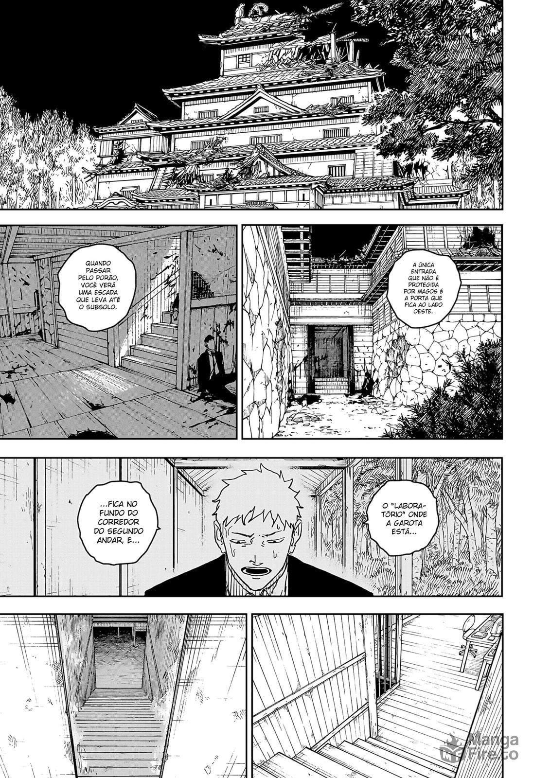Read Kagurabachi pt_BR Manga Online
