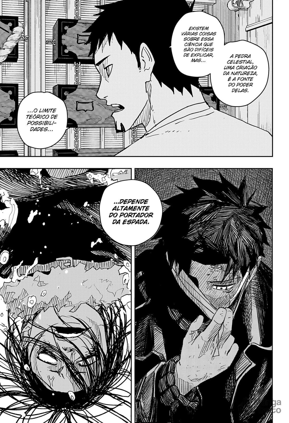 Read Kagurabachi pt_BR Manga Online