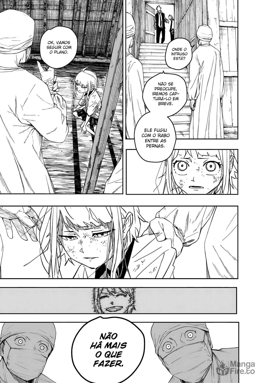 Read Kagurabachi pt_BR Manga Online