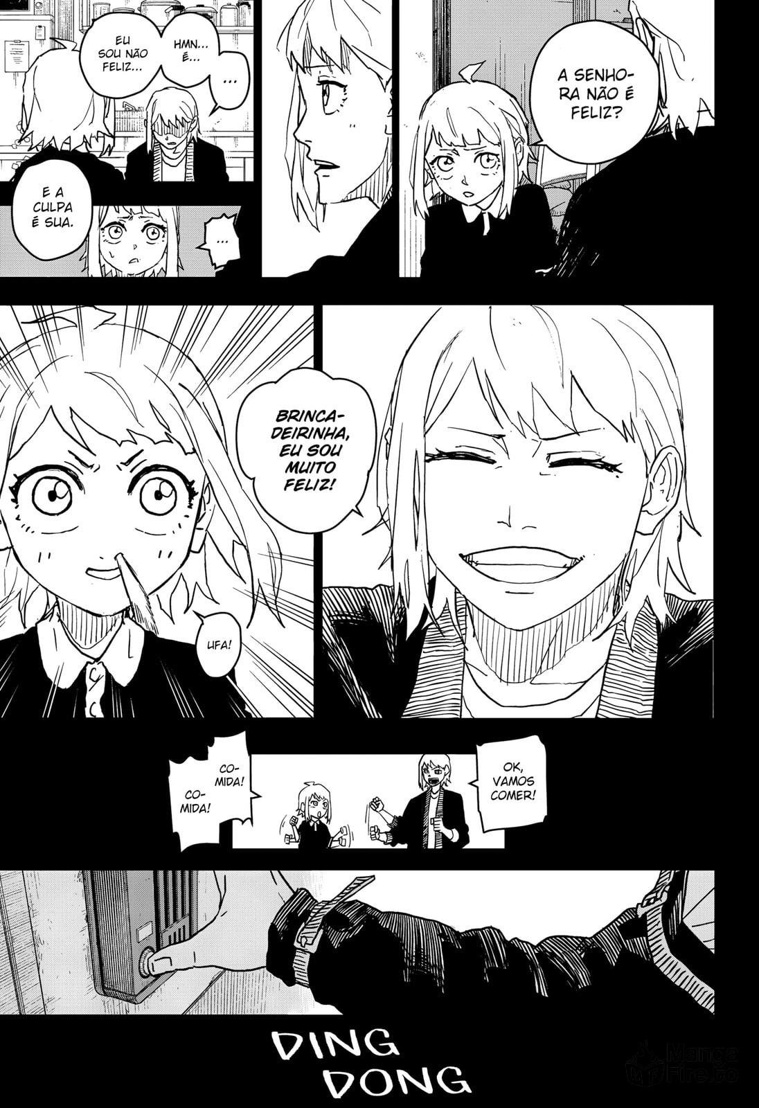 Read Kagurabachi pt_BR Manga Online