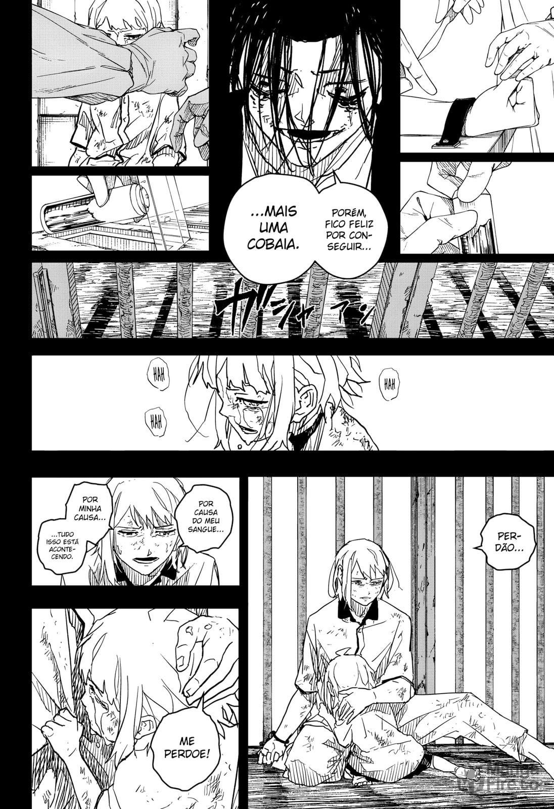 Read Kagurabachi pt_BR Manga Online