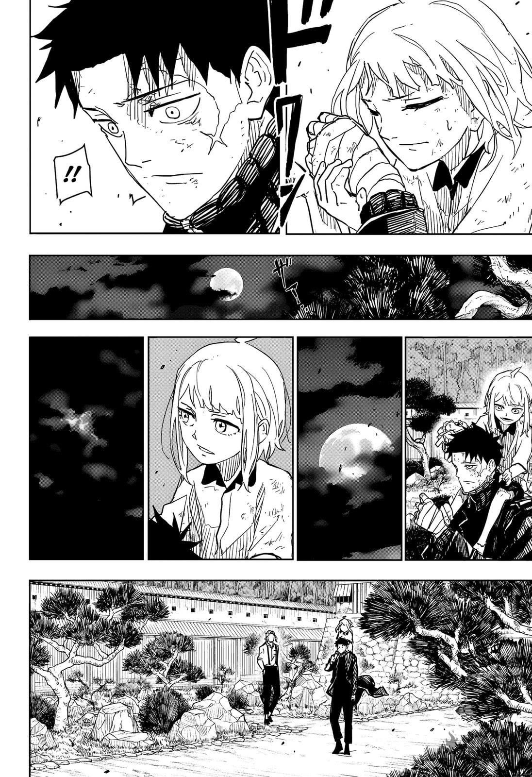 Read Kagurabachi pt_BR Manga Online