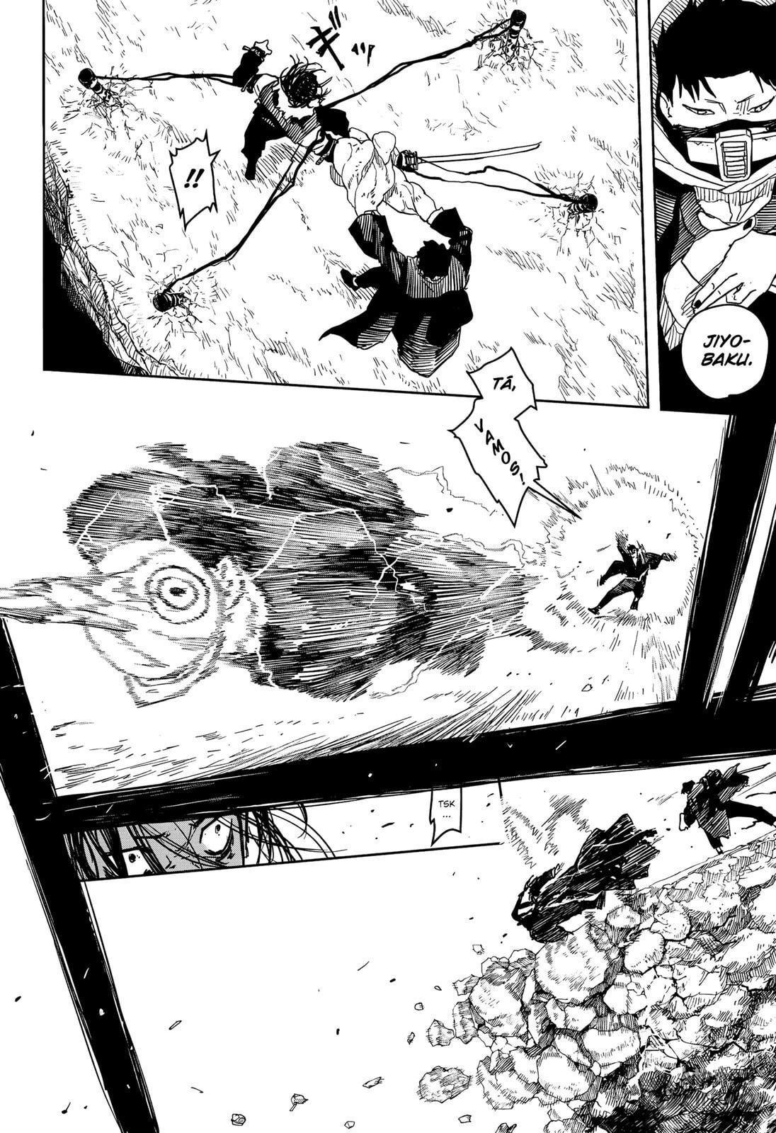 Read Kagurabachi pt_BR Manga Online
